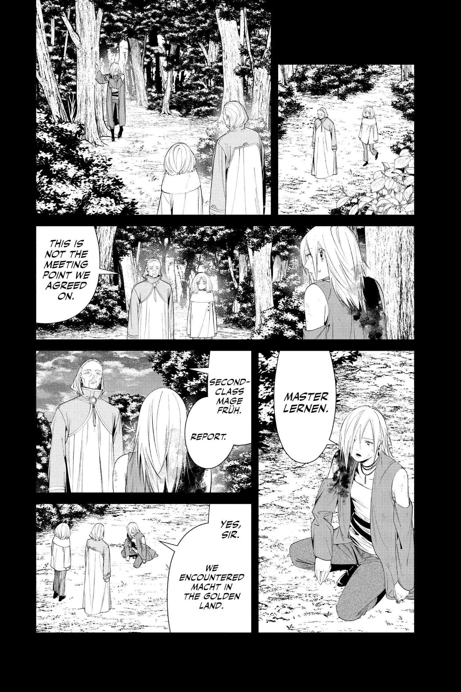 Read Sousou no Frieren Manga Online