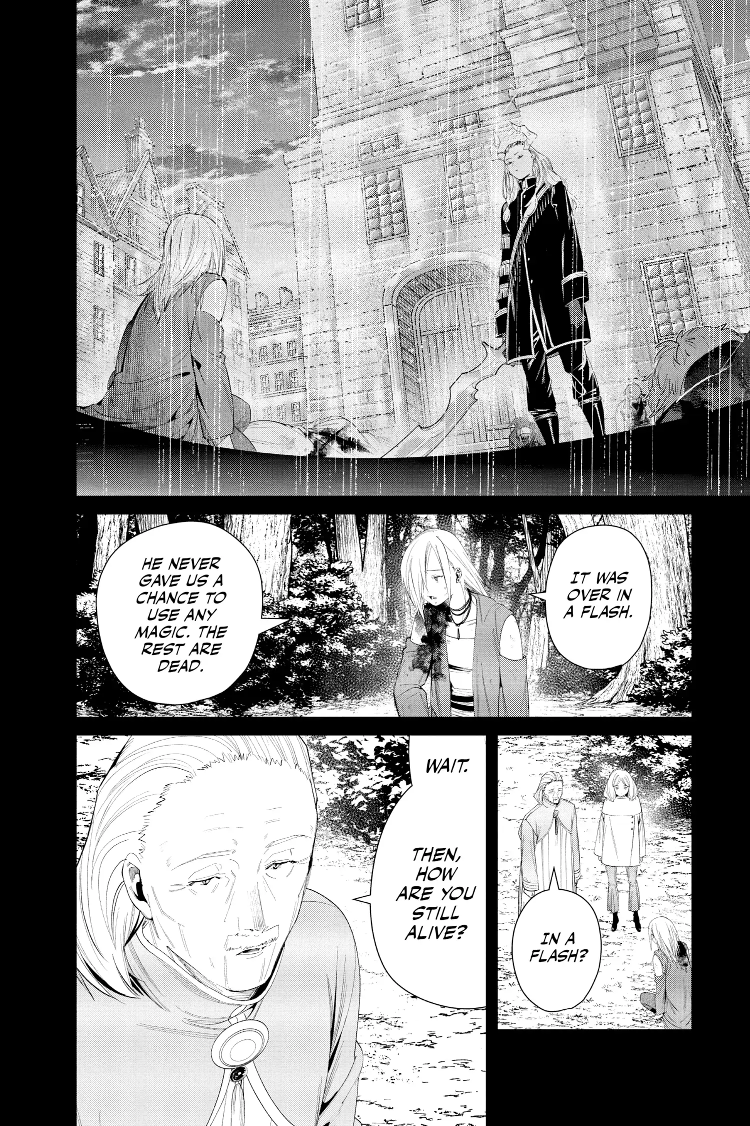 Read Sousou no Frieren Manga Online