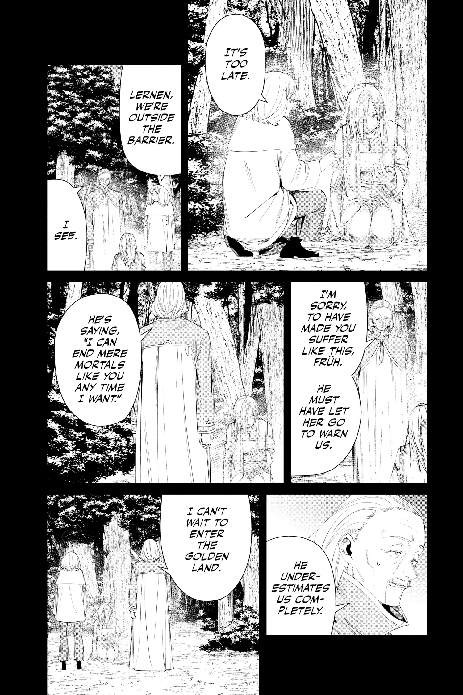 Read Sousou no Frieren Manga Online
