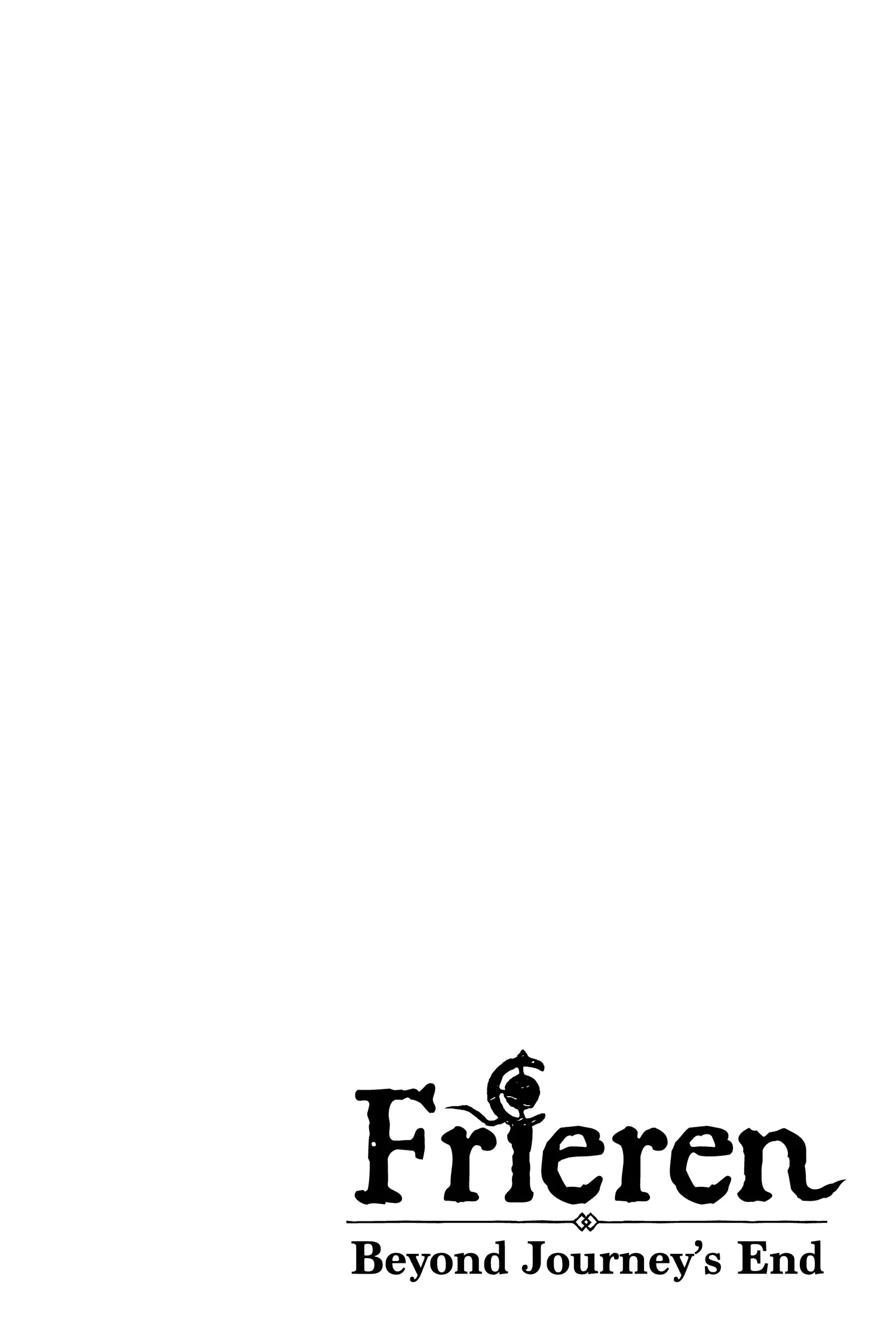 Read Sousou no Frieren Manga Online