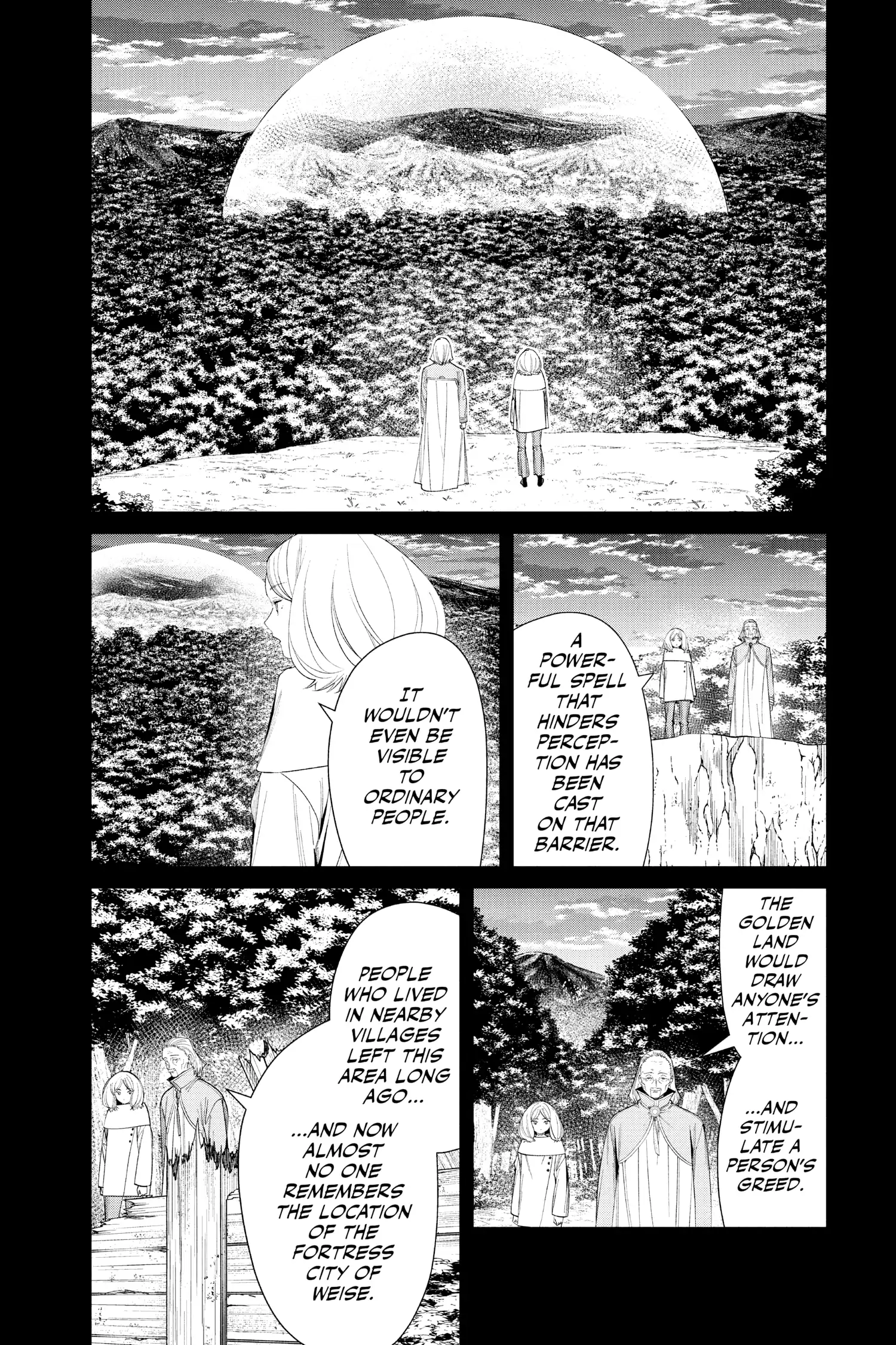 Read Sousou no Frieren Manga Online