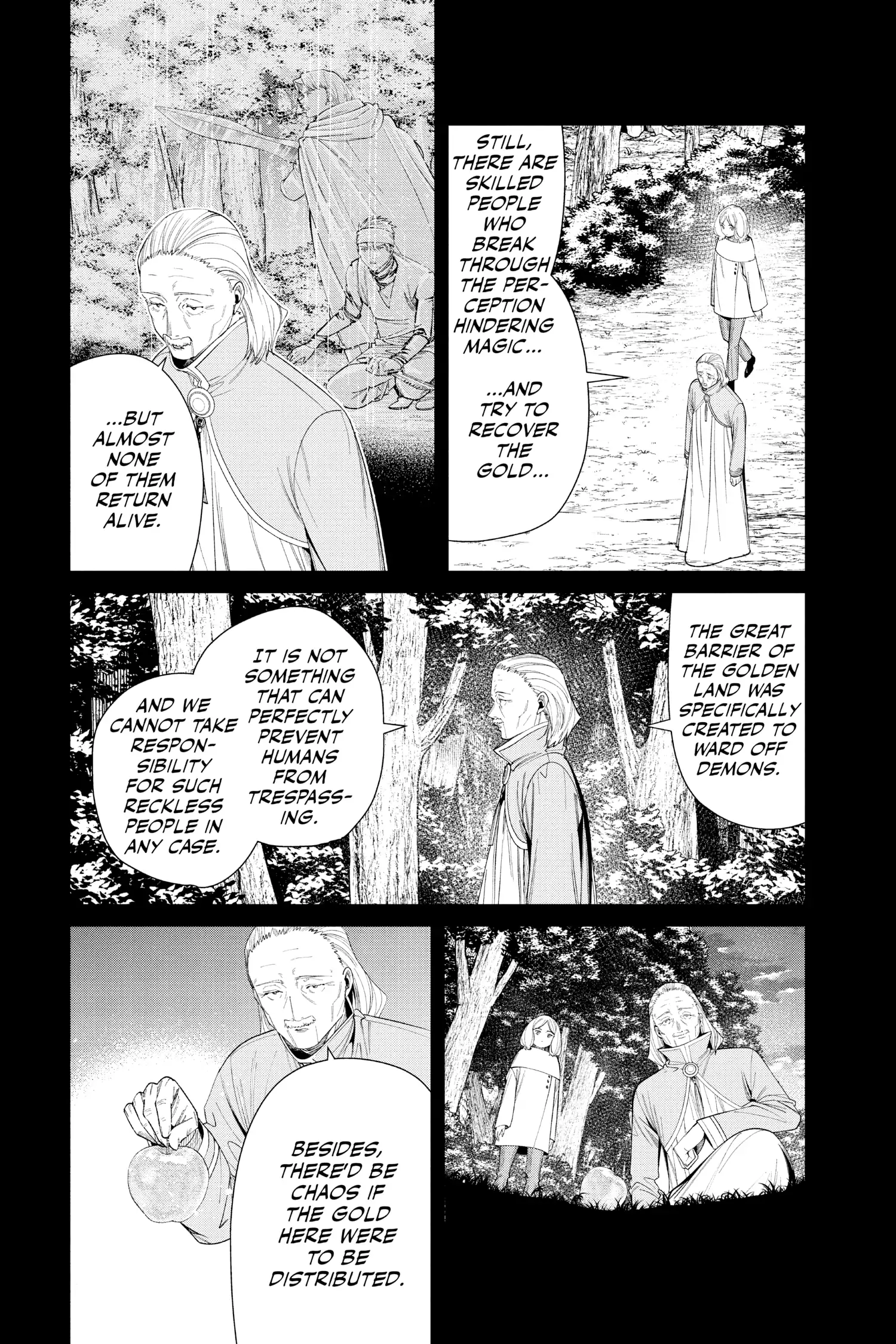 Read Sousou no Frieren Manga Online