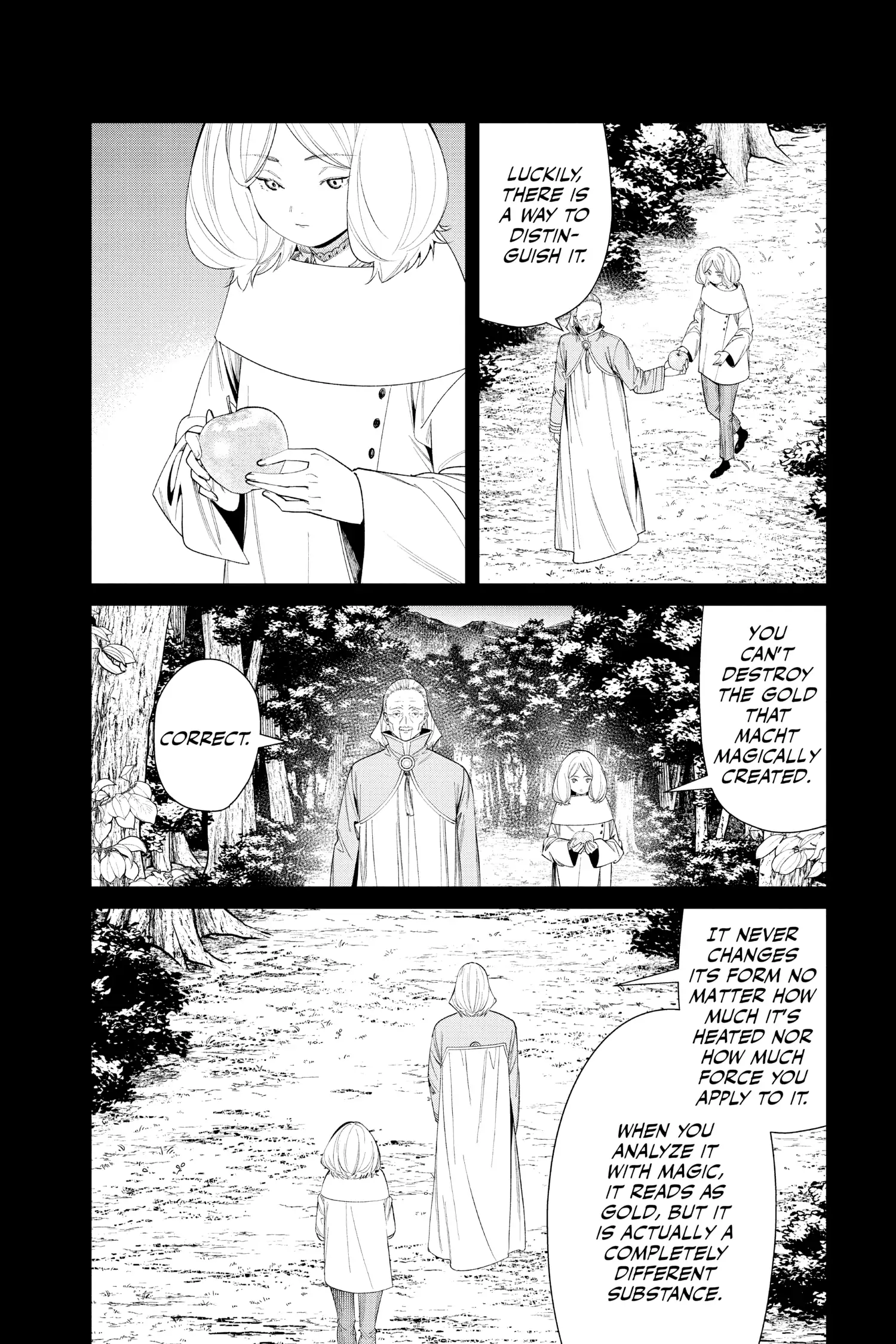 Read Sousou no Frieren Manga Online