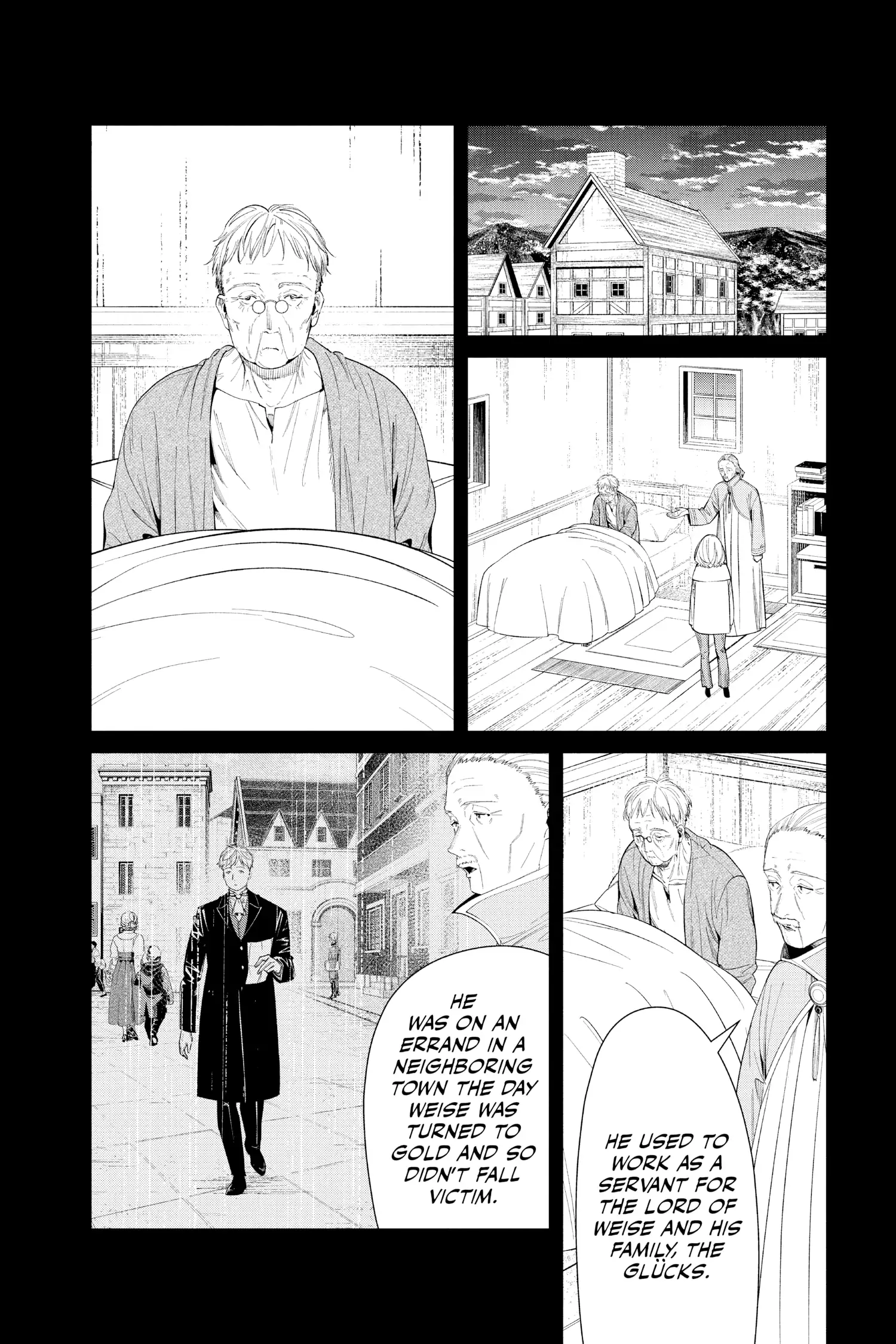 Read Sousou no Frieren Manga Online