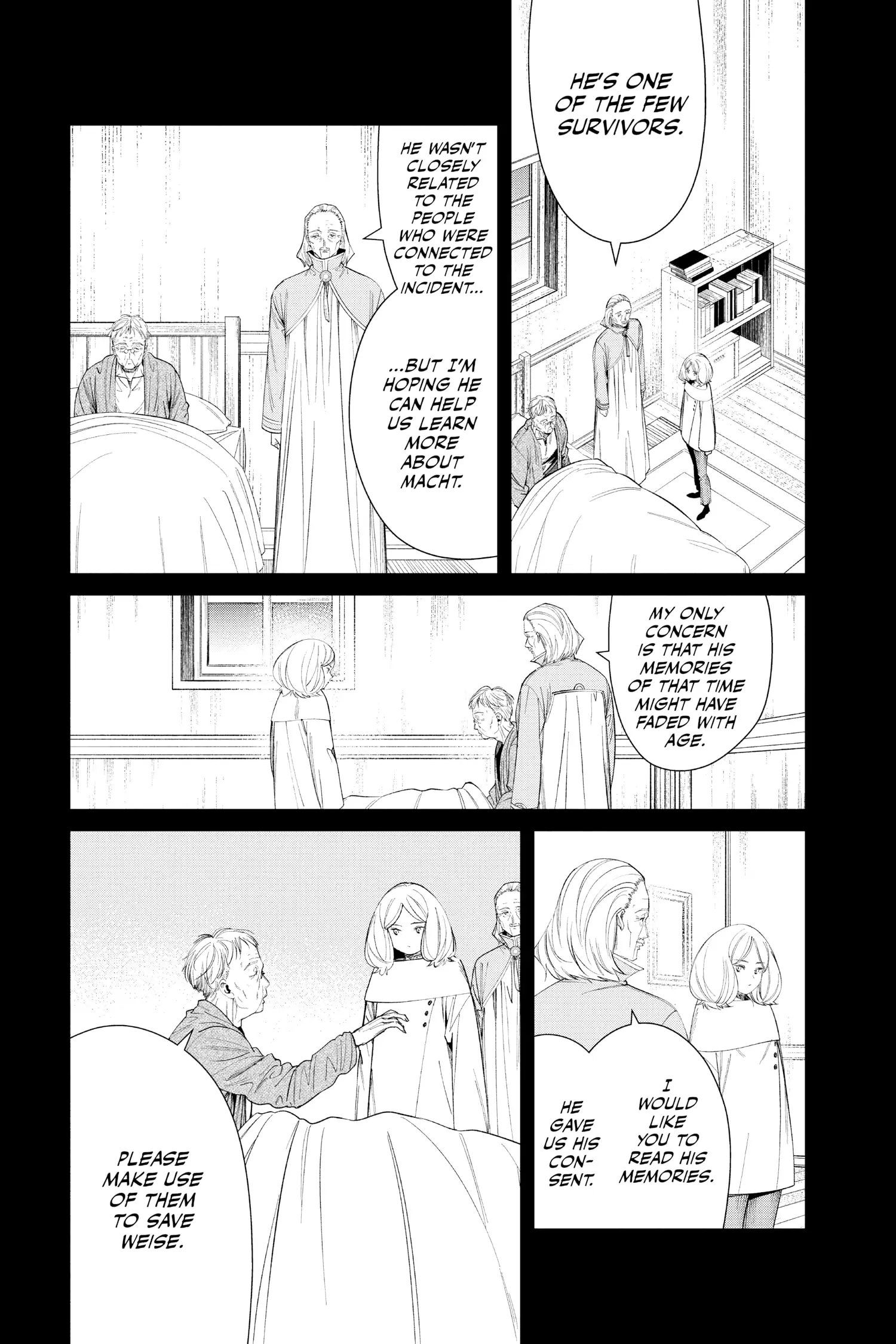 Read Sousou no Frieren Manga Online