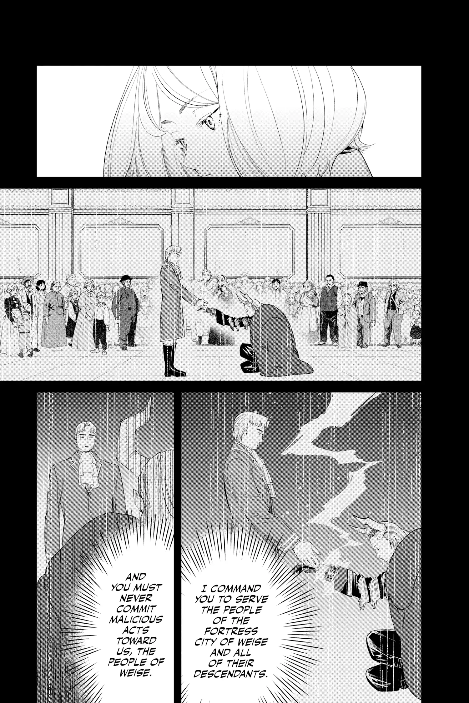 Read Sousou no Frieren Manga Online