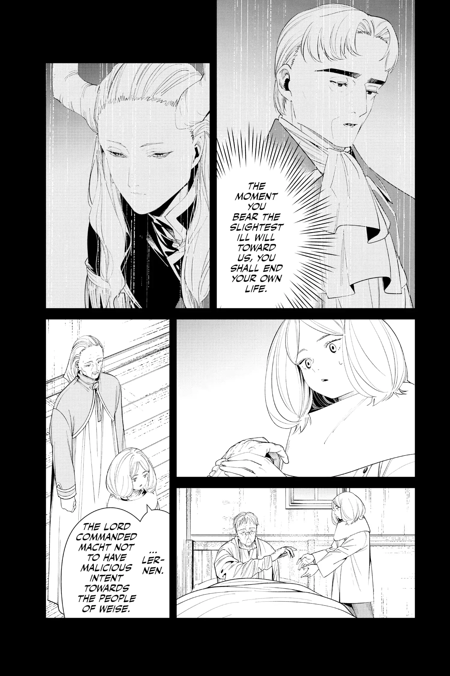 Read Sousou no Frieren Manga Online
