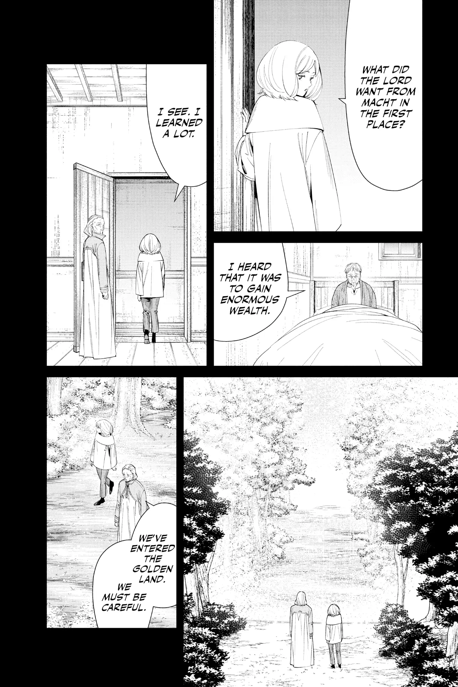 Read Sousou no Frieren Manga Online