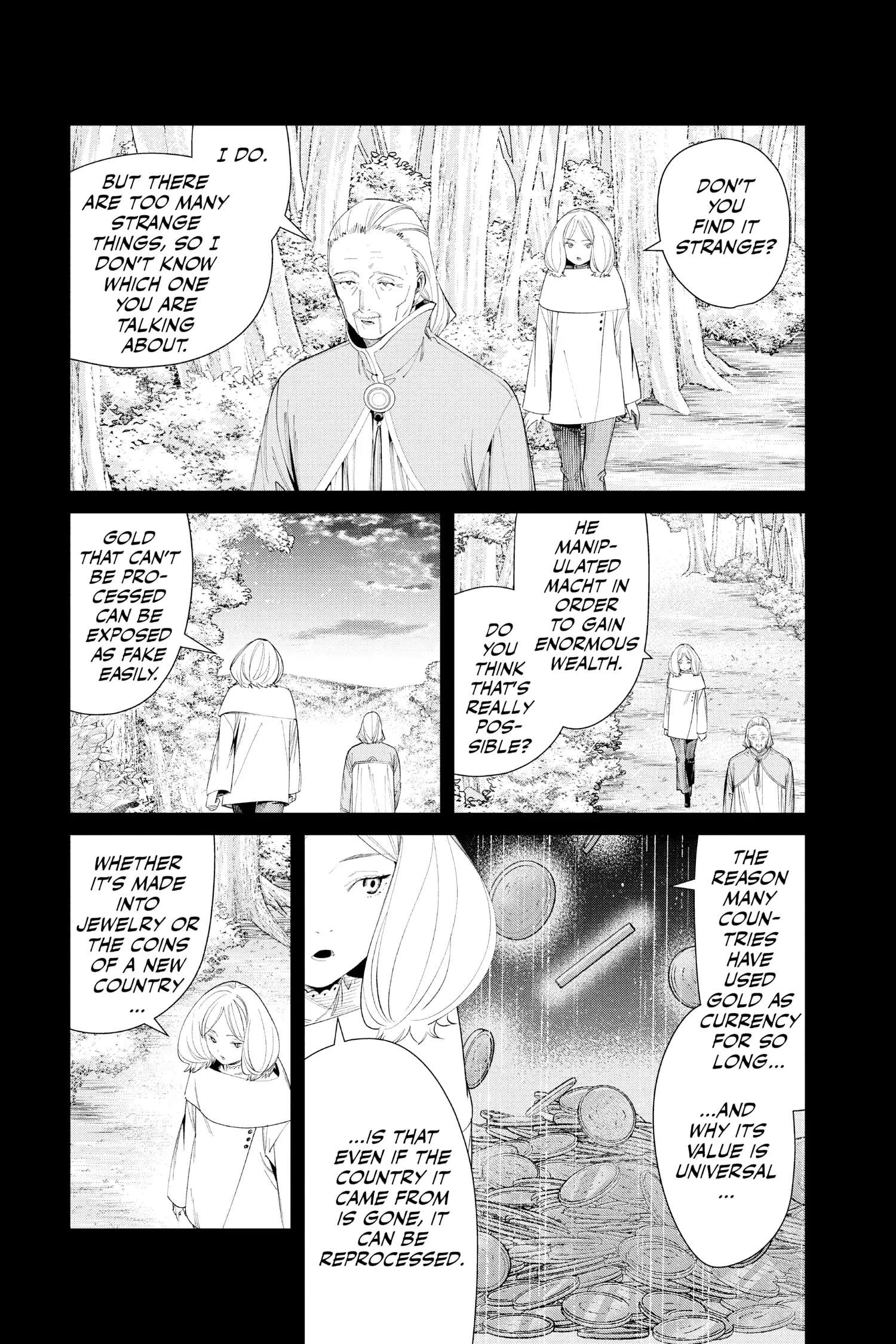 Read Sousou no Frieren Manga Online