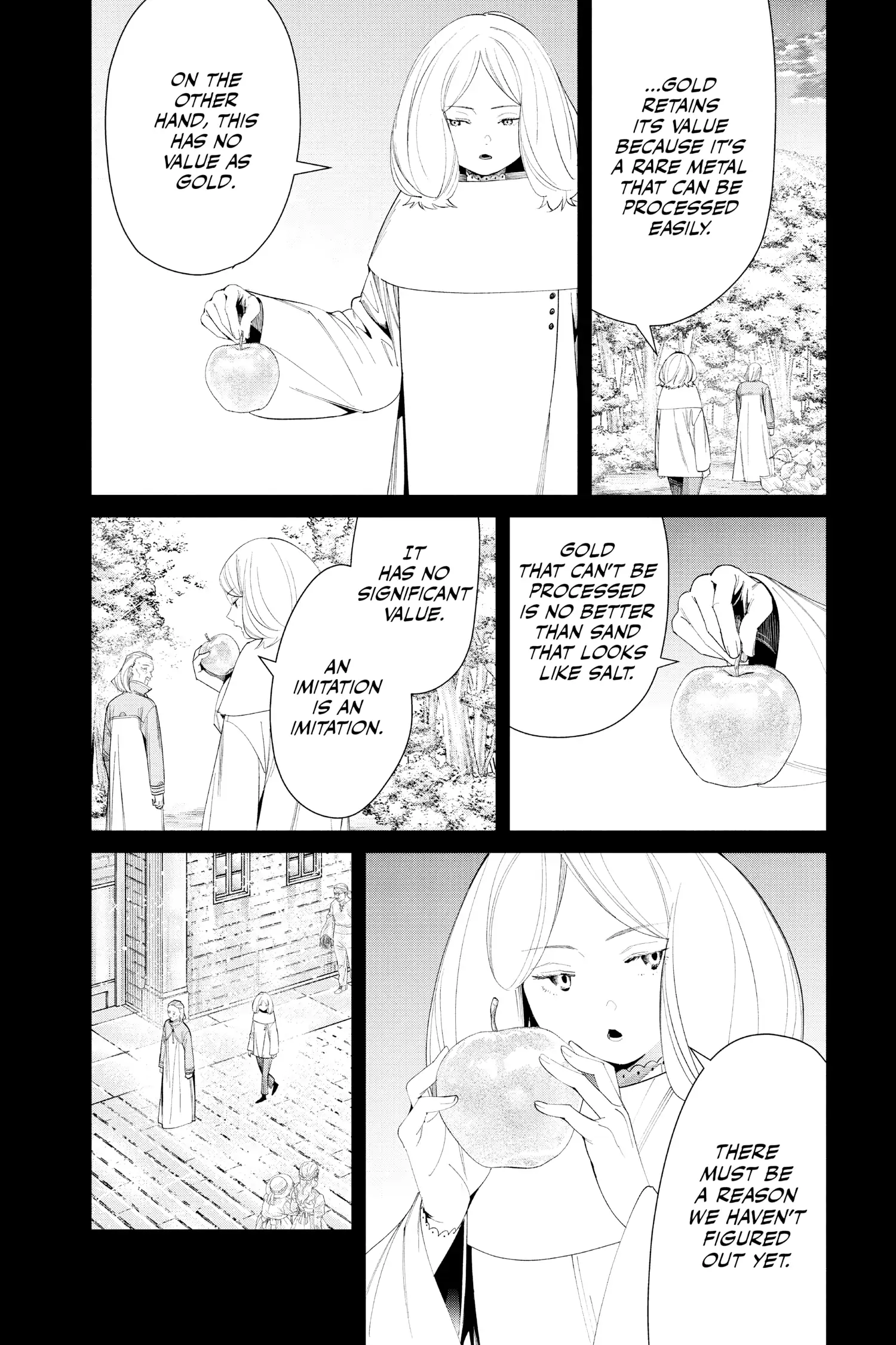 Read Sousou no Frieren Manga Online