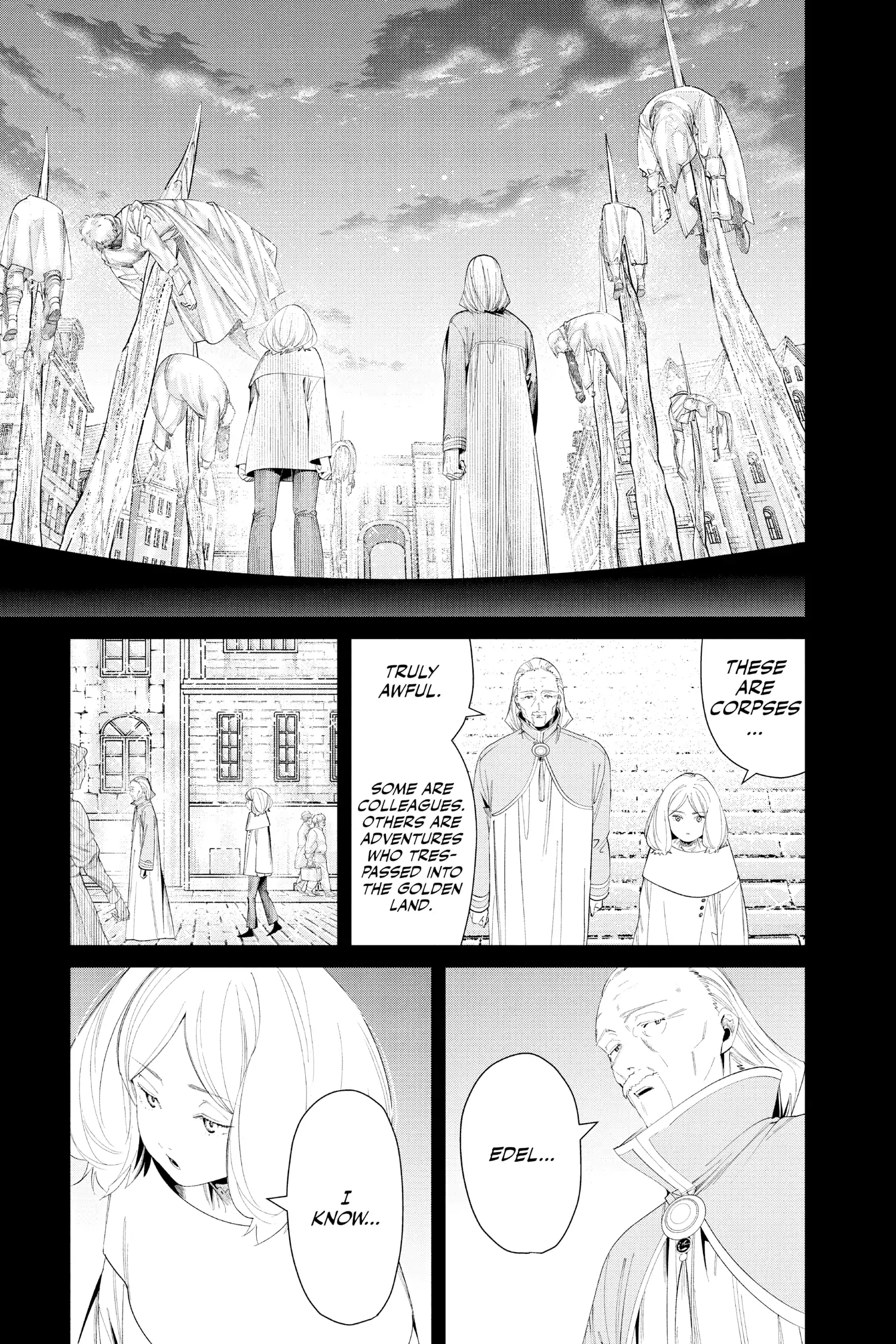 Read Sousou no Frieren Manga Online