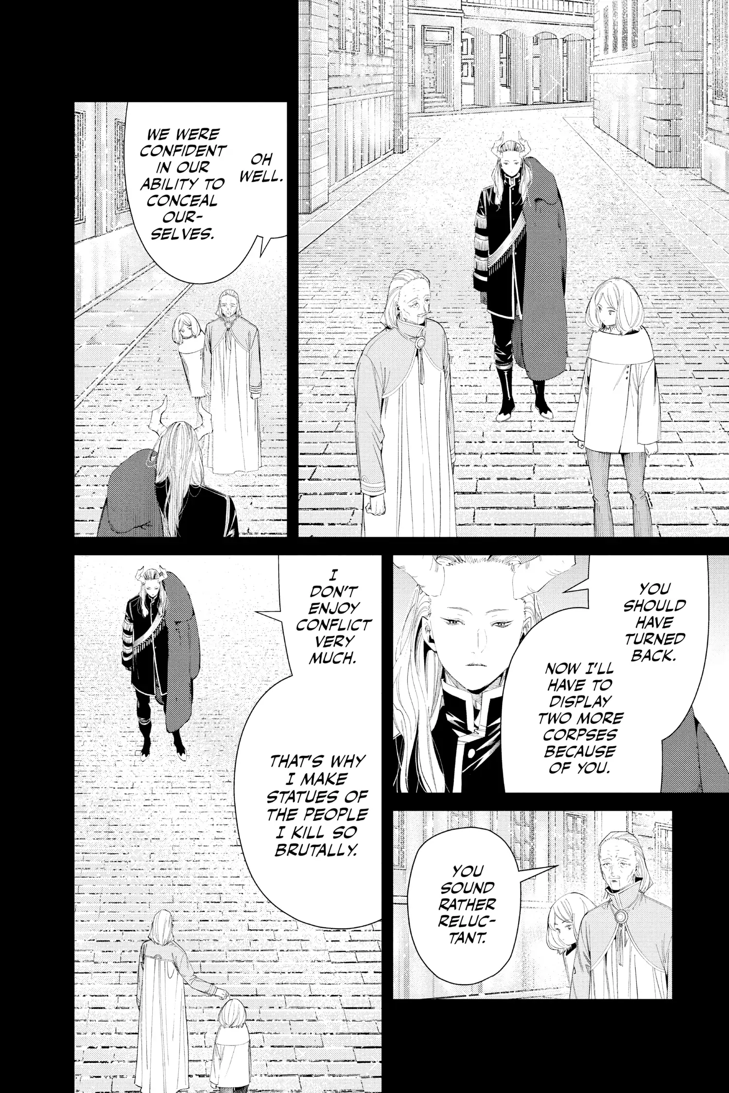 Read Sousou no Frieren Manga Online