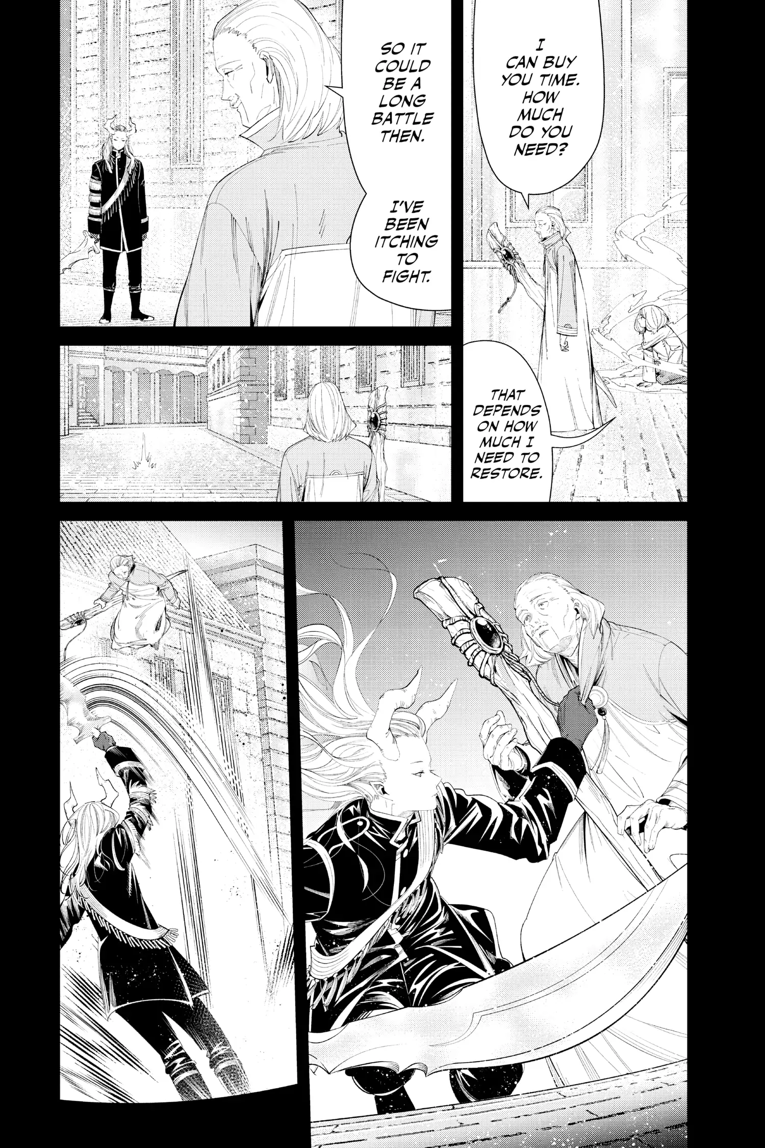 Read Sousou no Frieren Manga Online