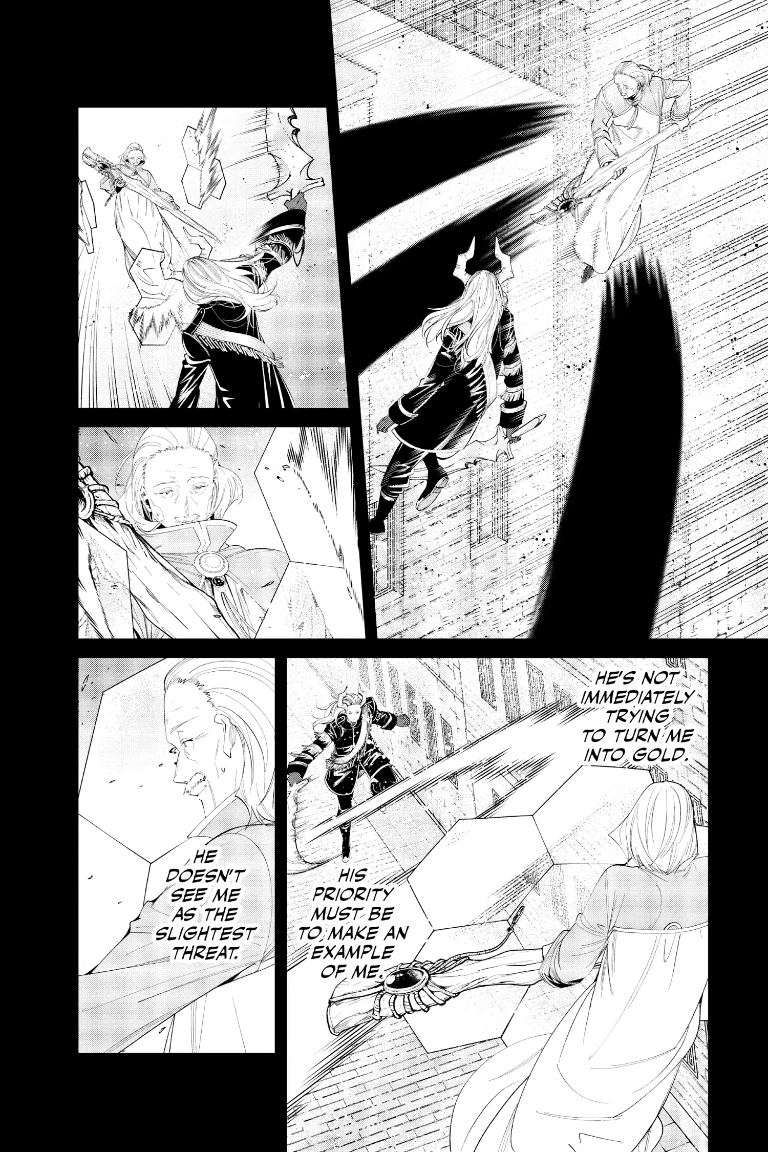Read Sousou no Frieren Manga Online