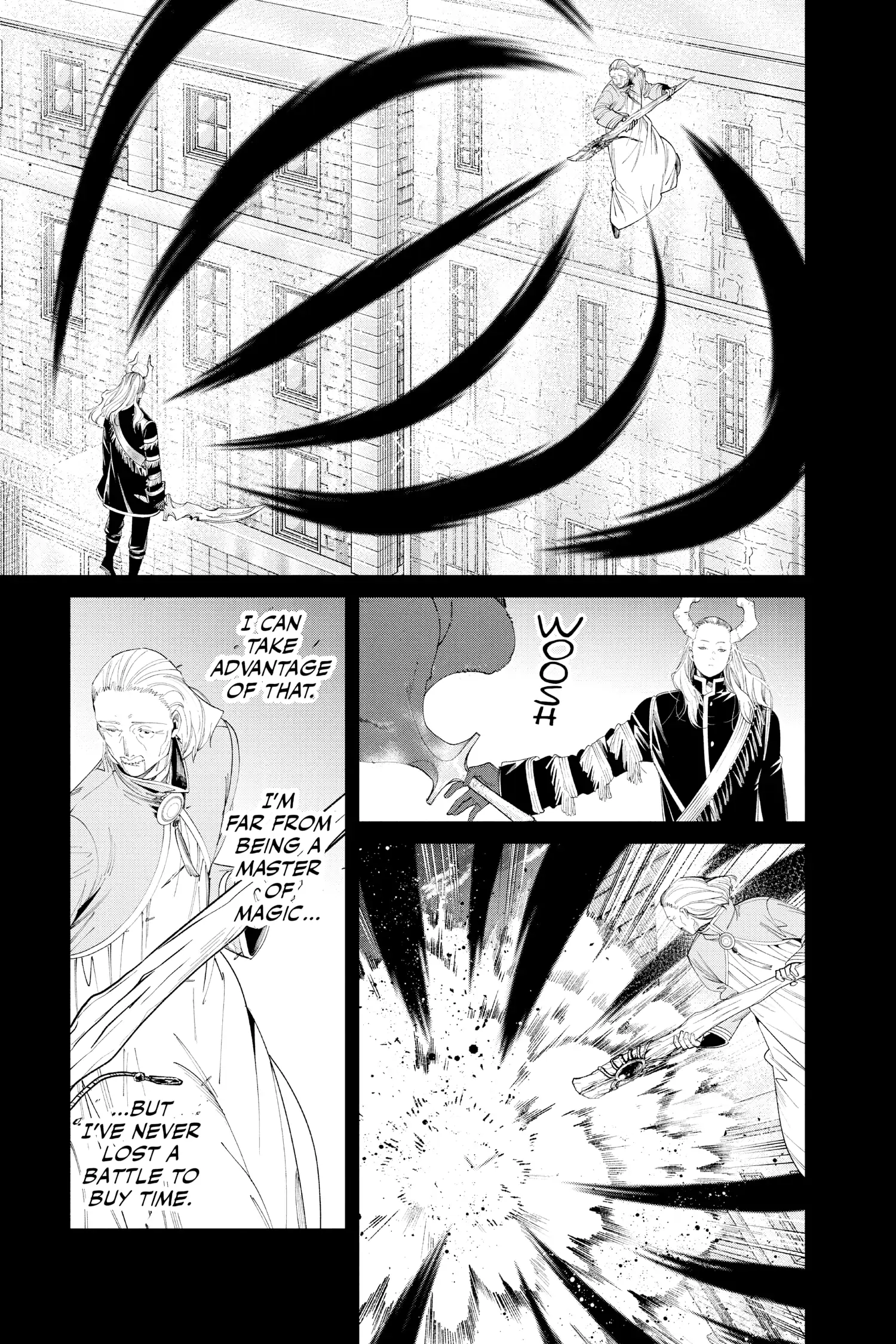 Read Sousou no Frieren Manga Online