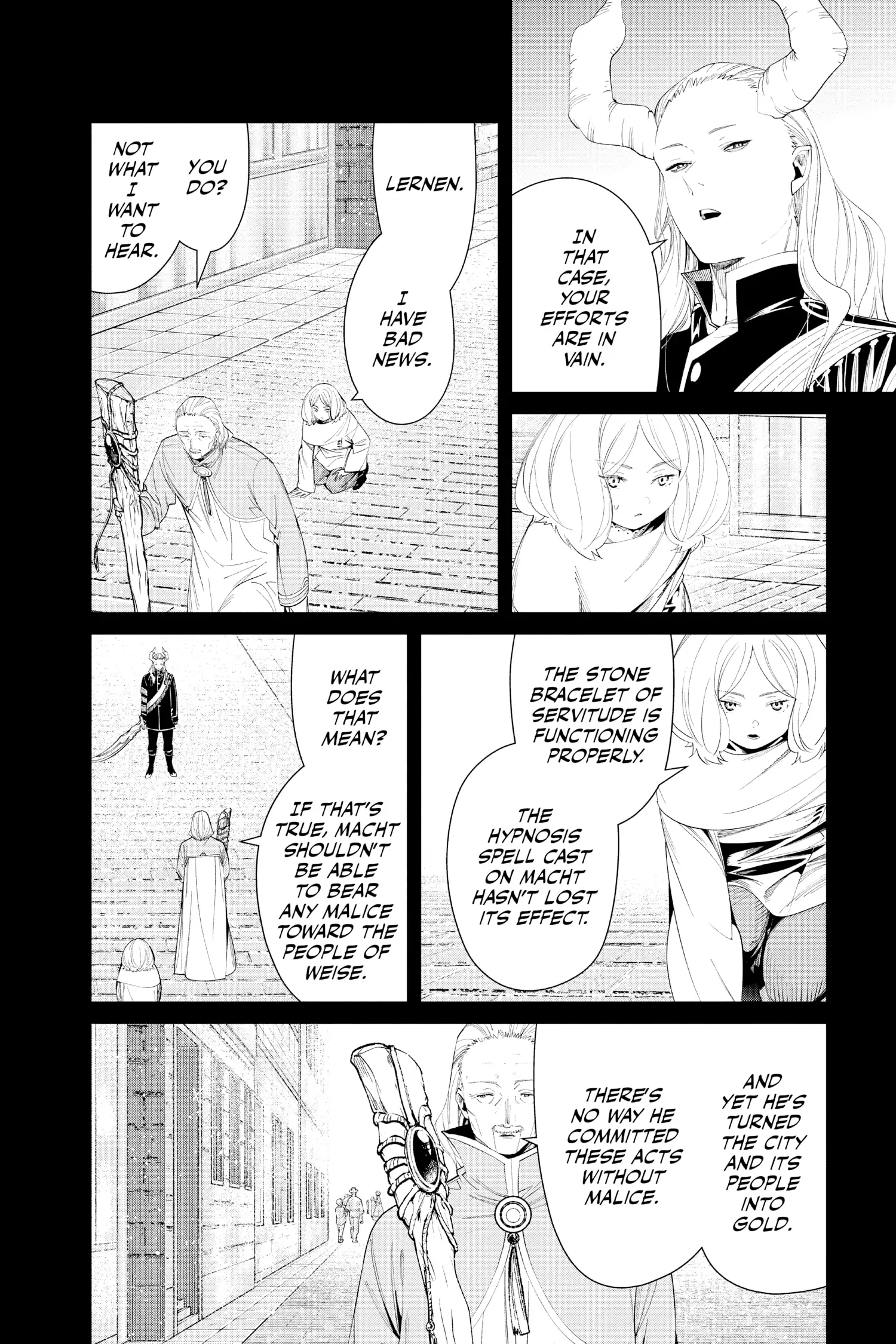 Read Sousou no Frieren Manga Online