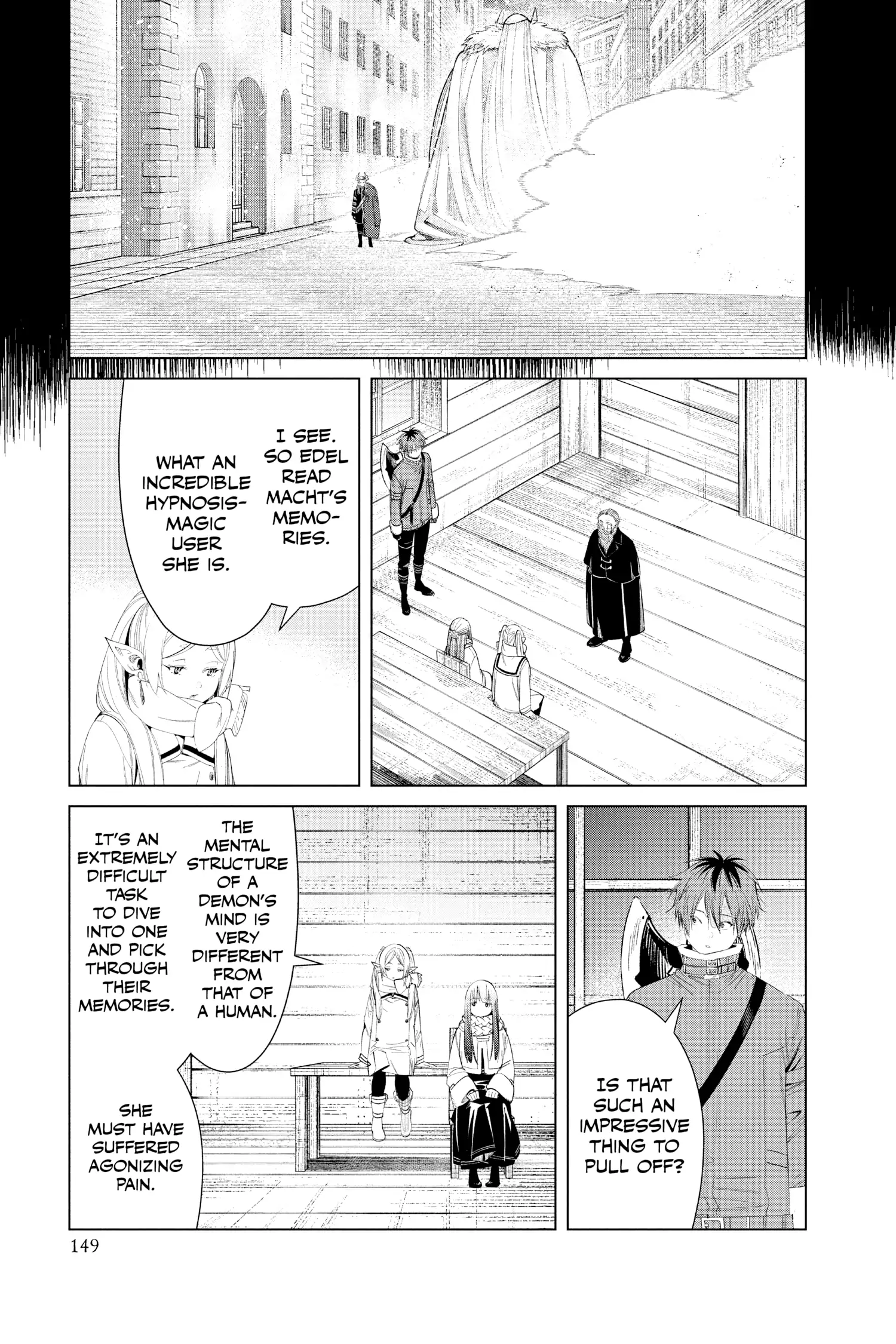 Read Sousou no Frieren Manga Online