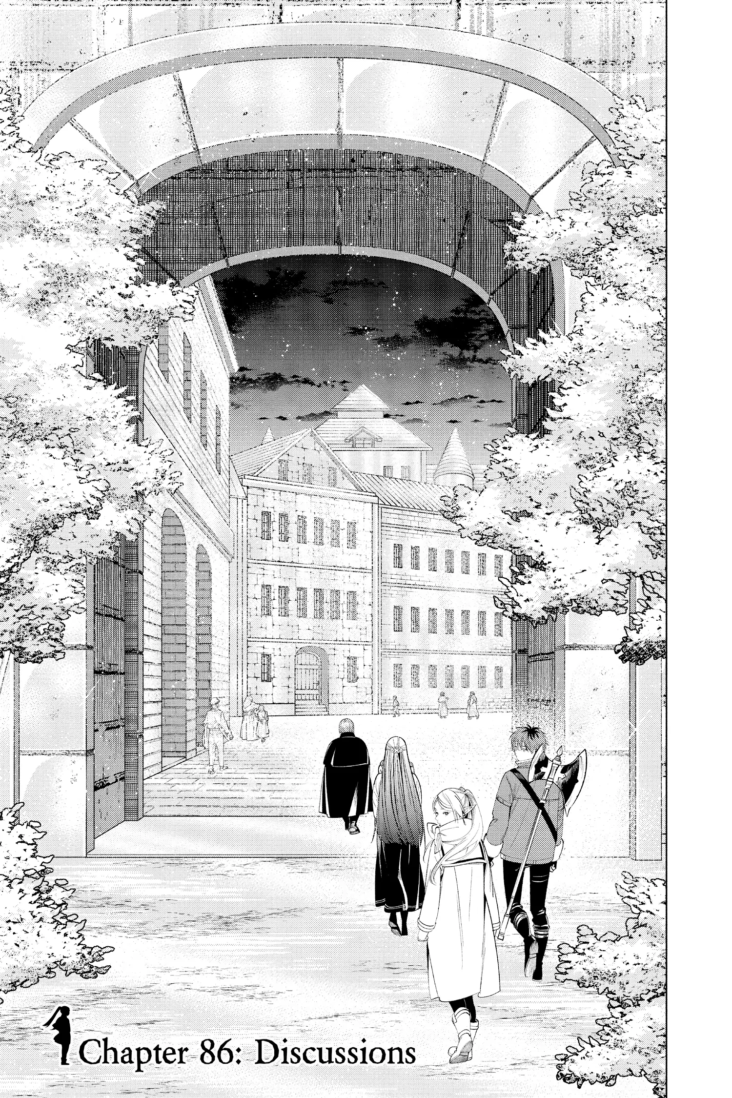 Read Sousou no Frieren Manga Online