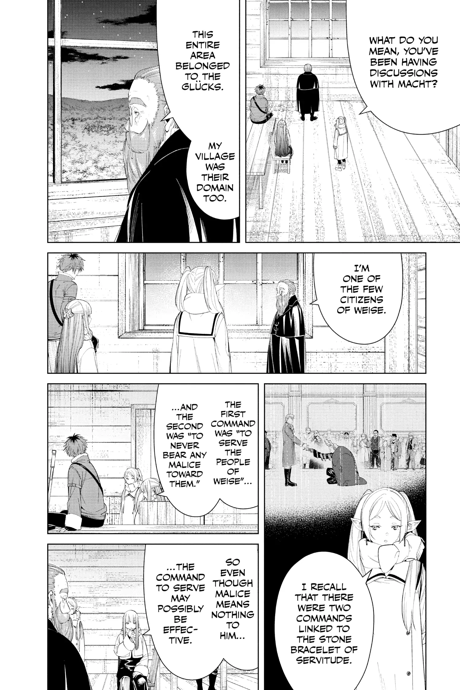 Read Sousou no Frieren Manga Online