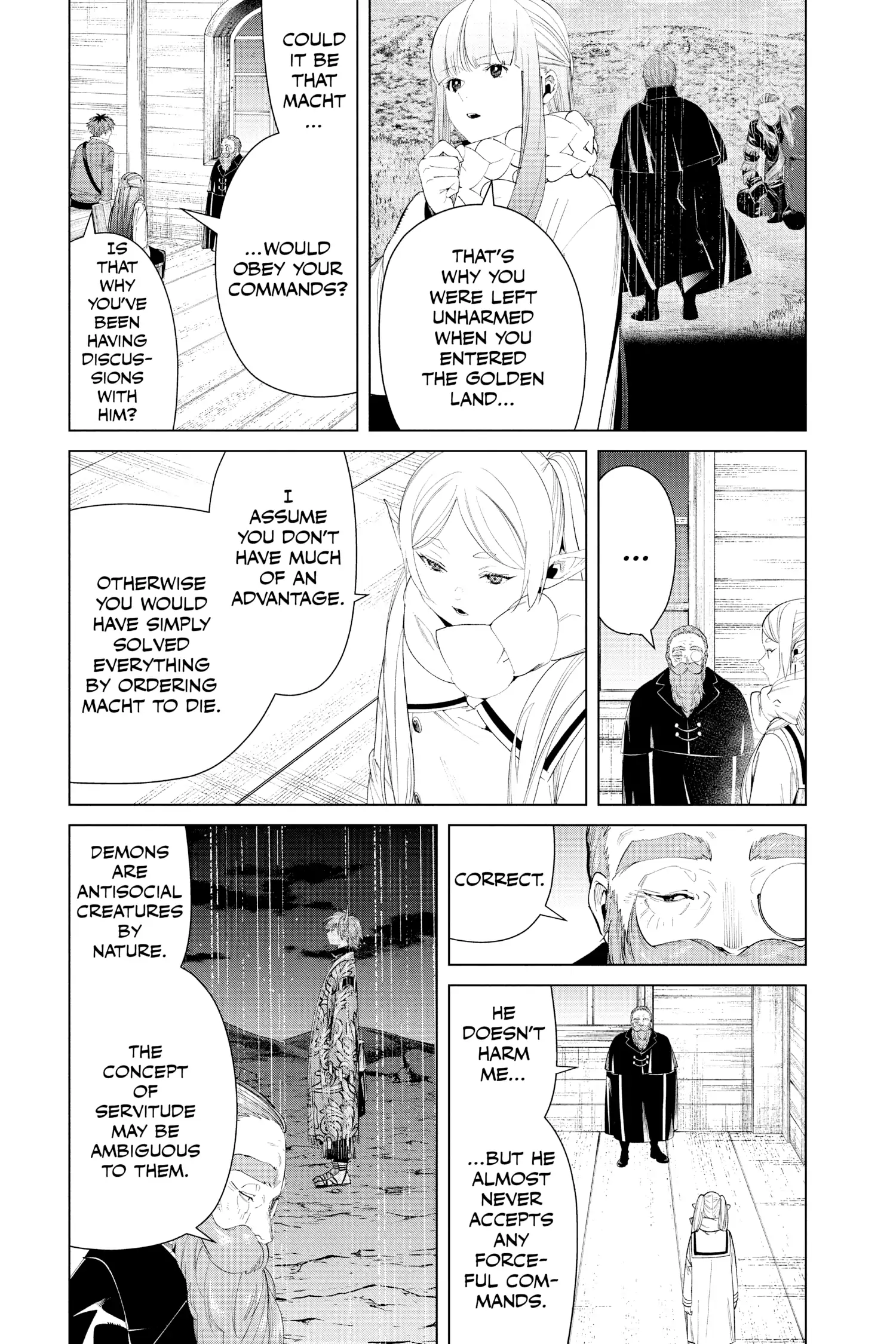 Read Sousou no Frieren Manga Online