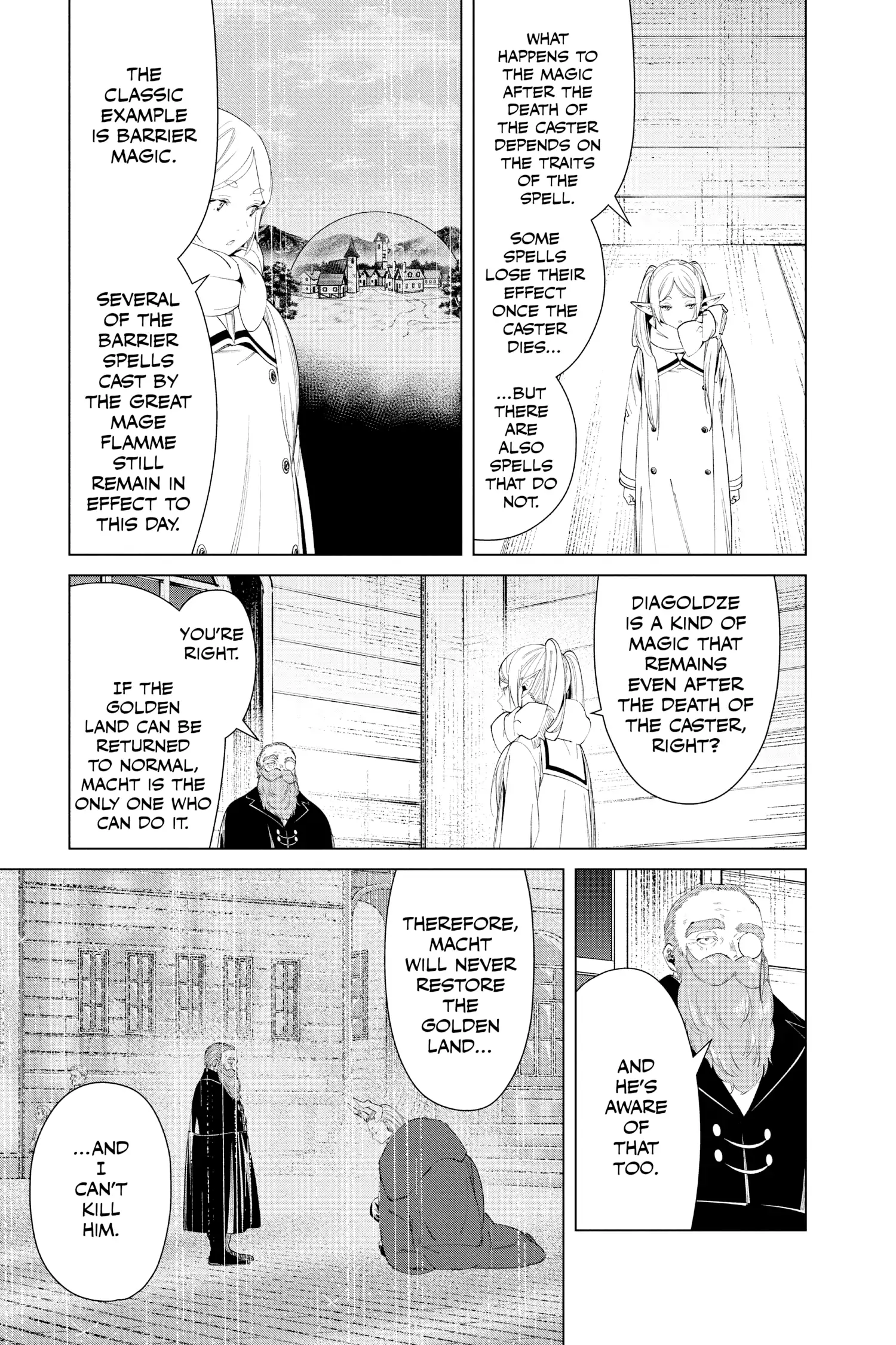 Read Sousou no Frieren Manga Online