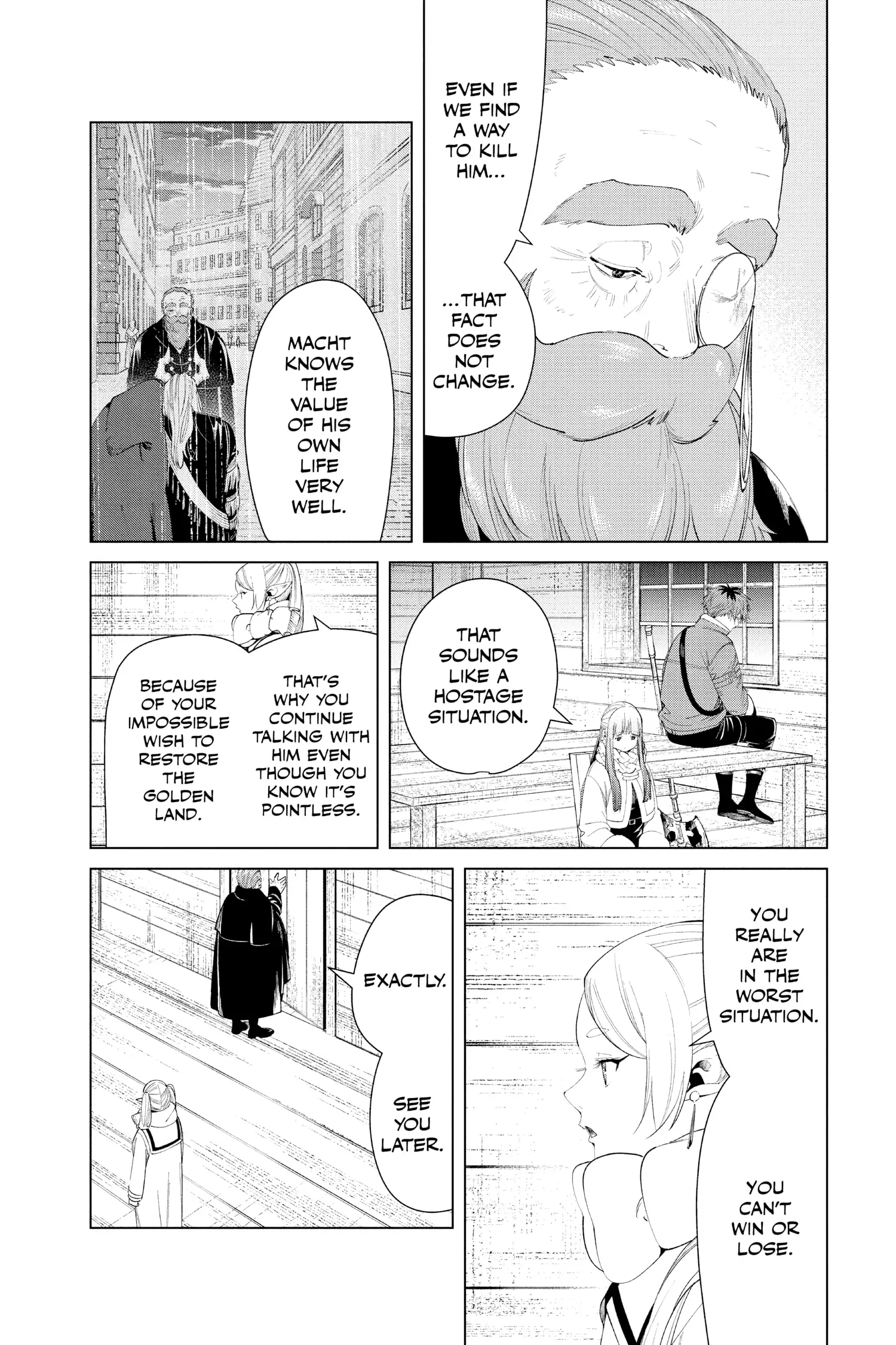 Read Sousou no Frieren Manga Online