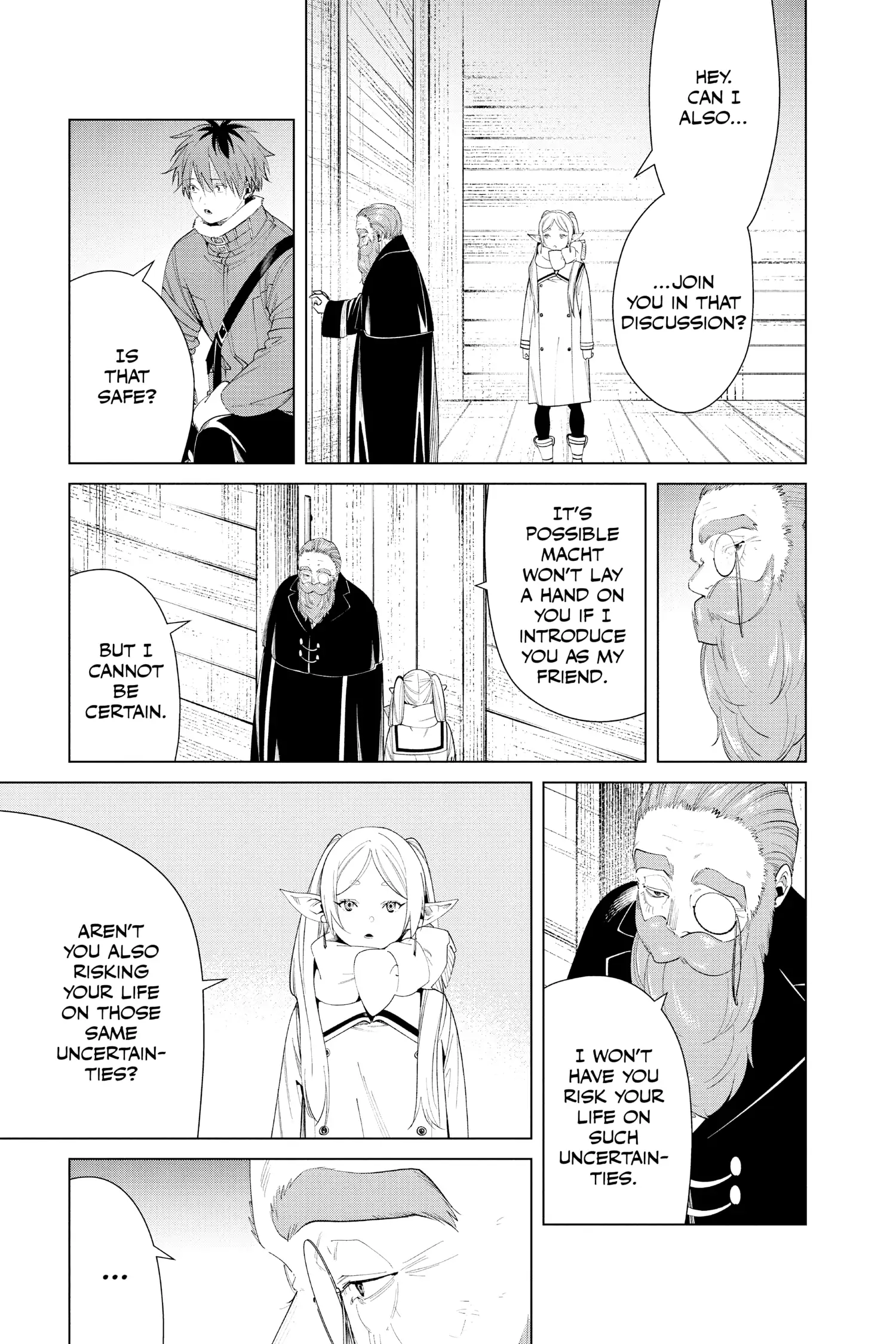 Read Sousou no Frieren Manga Online