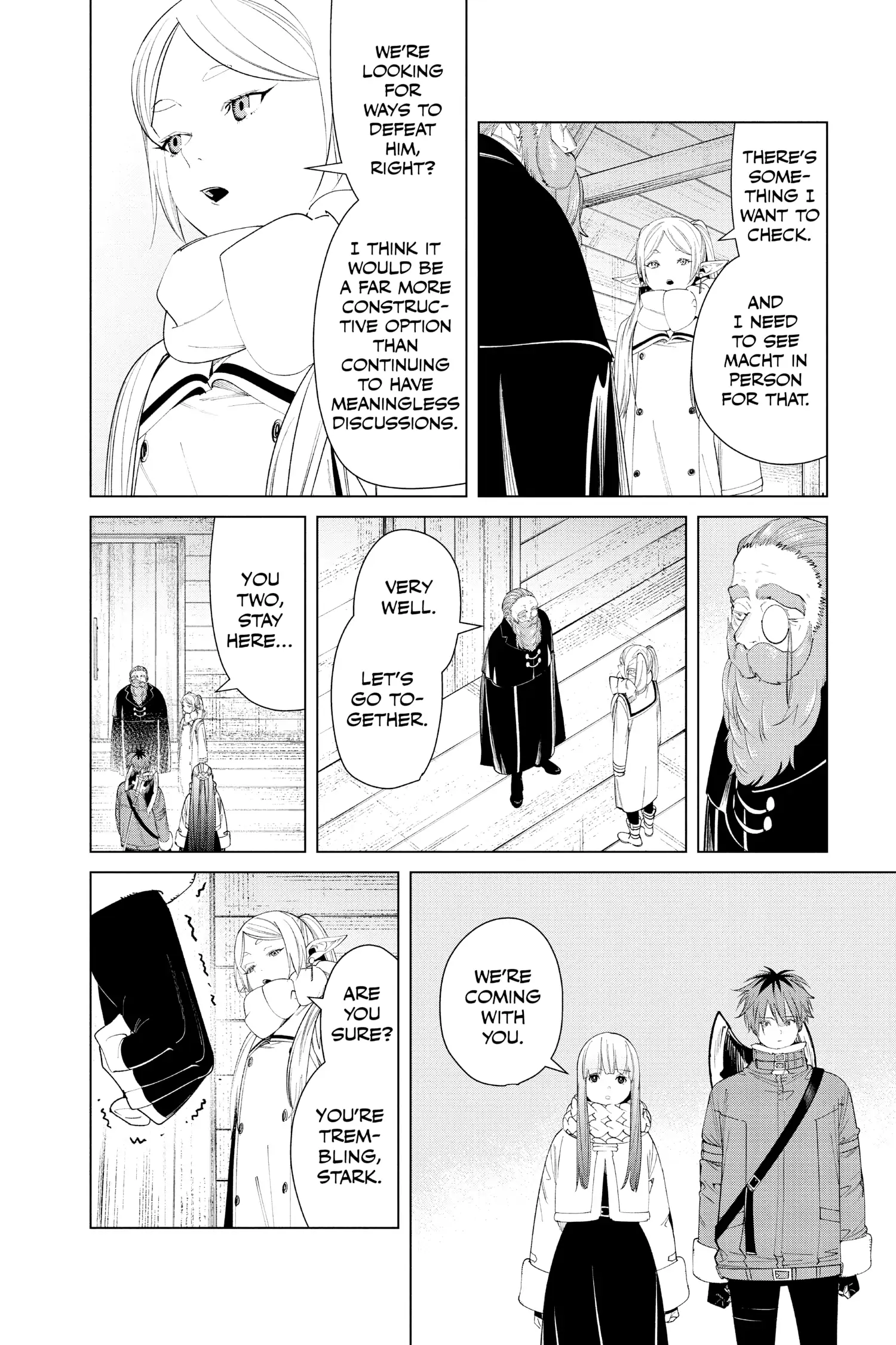 Read Sousou no Frieren Manga Online