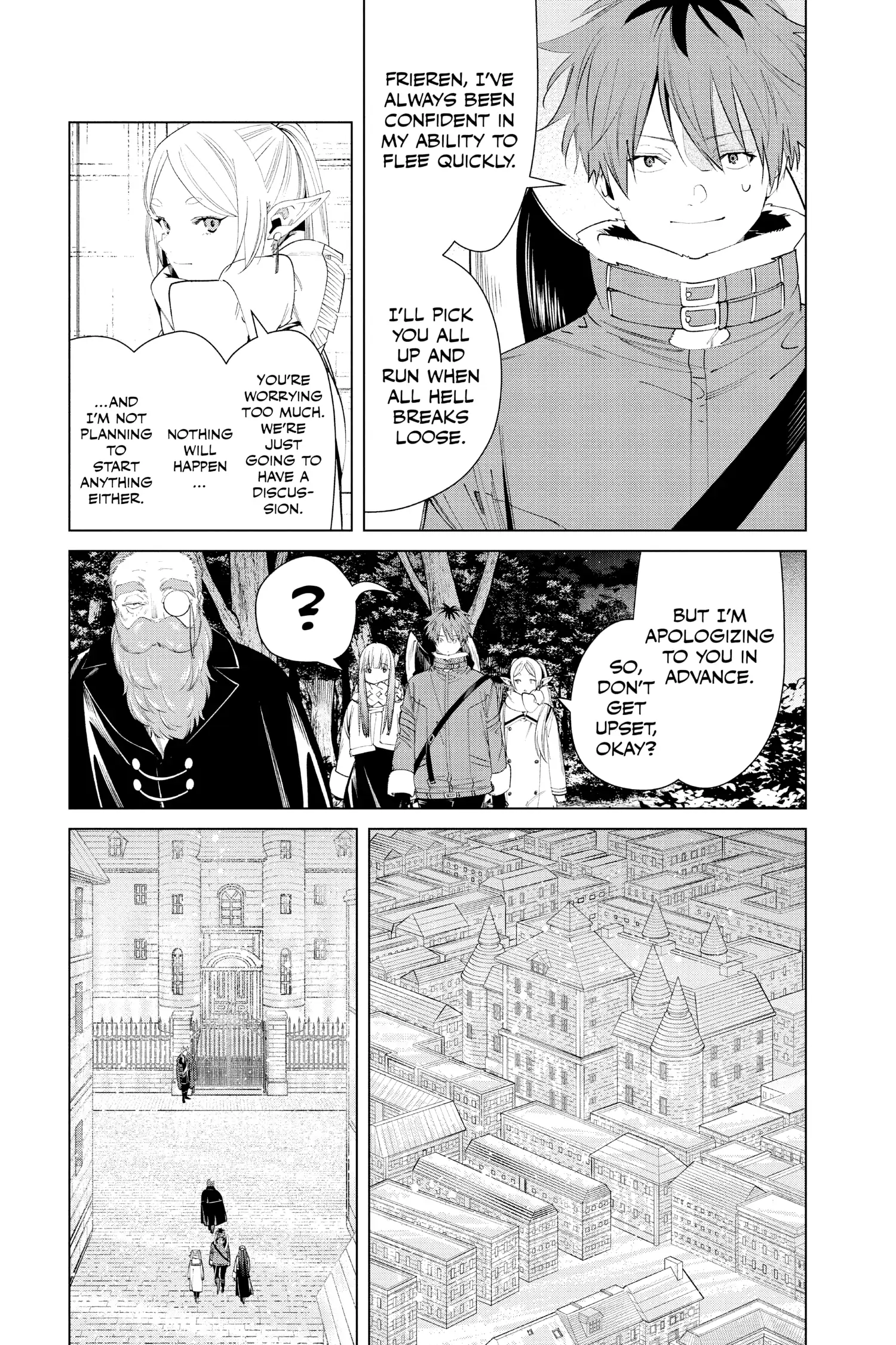 Read Sousou no Frieren Manga Online