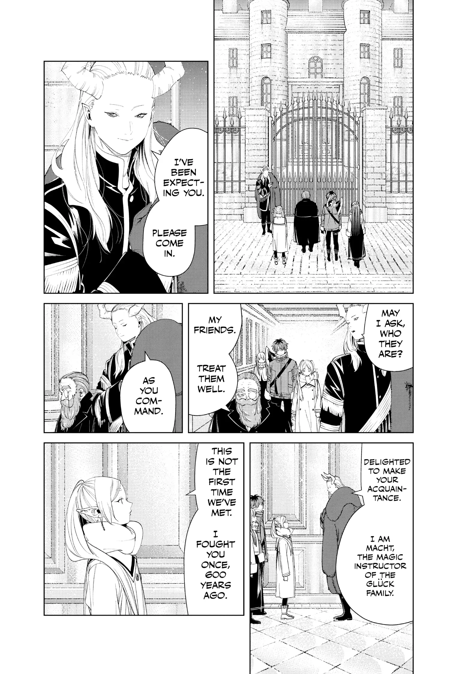 Read Sousou no Frieren Manga Online