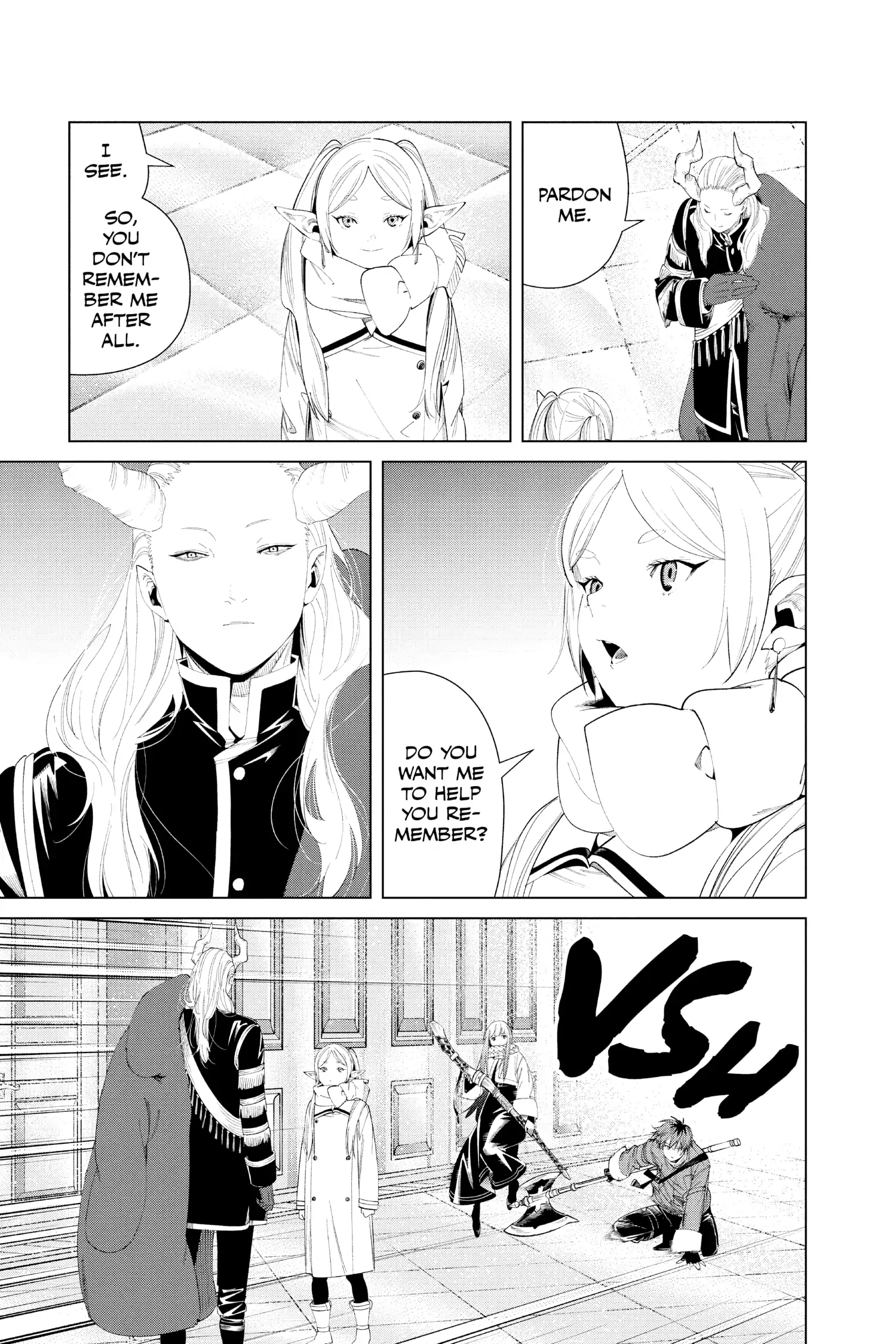 Read Sousou no Frieren Manga Online