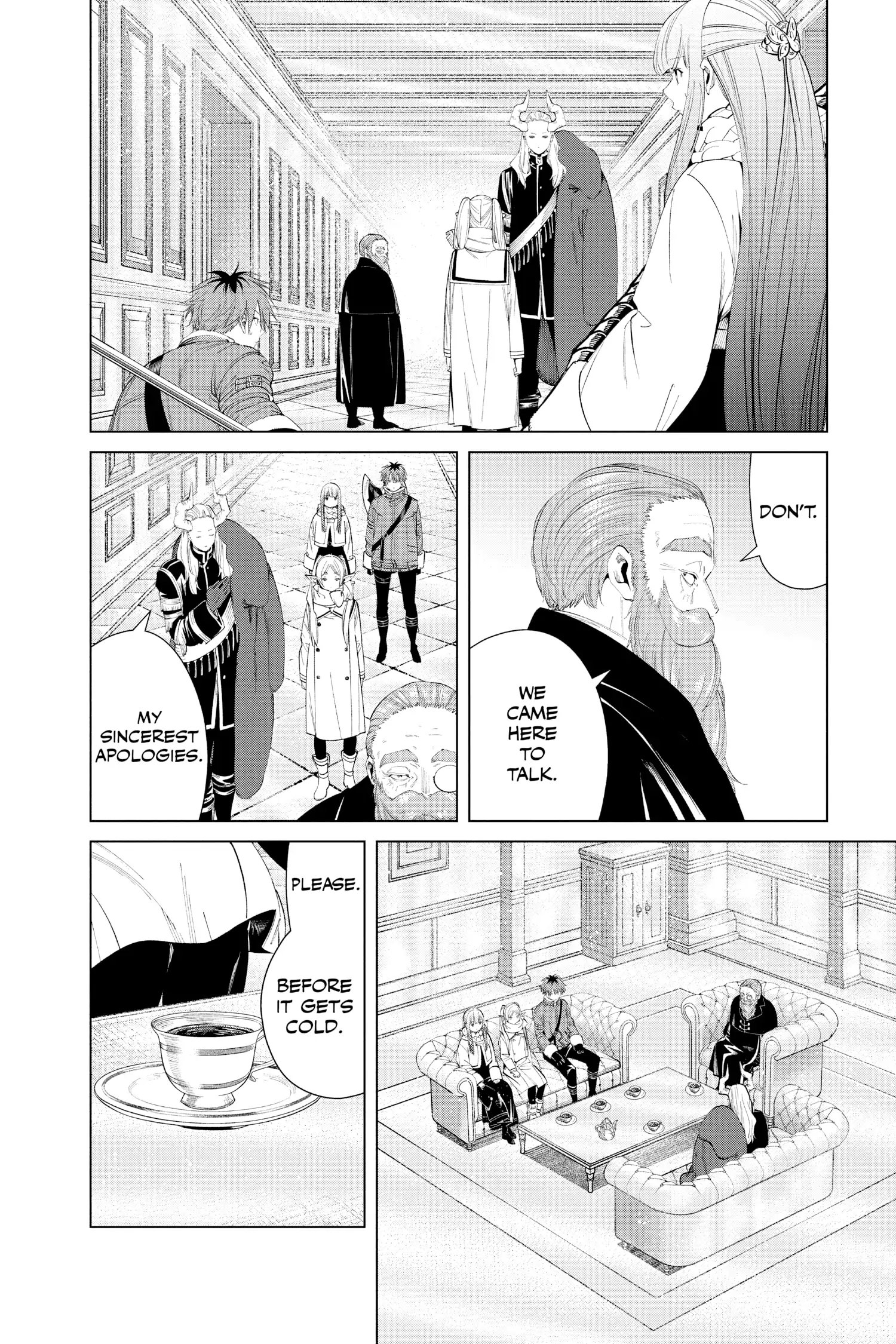 Read Sousou no Frieren Manga Online