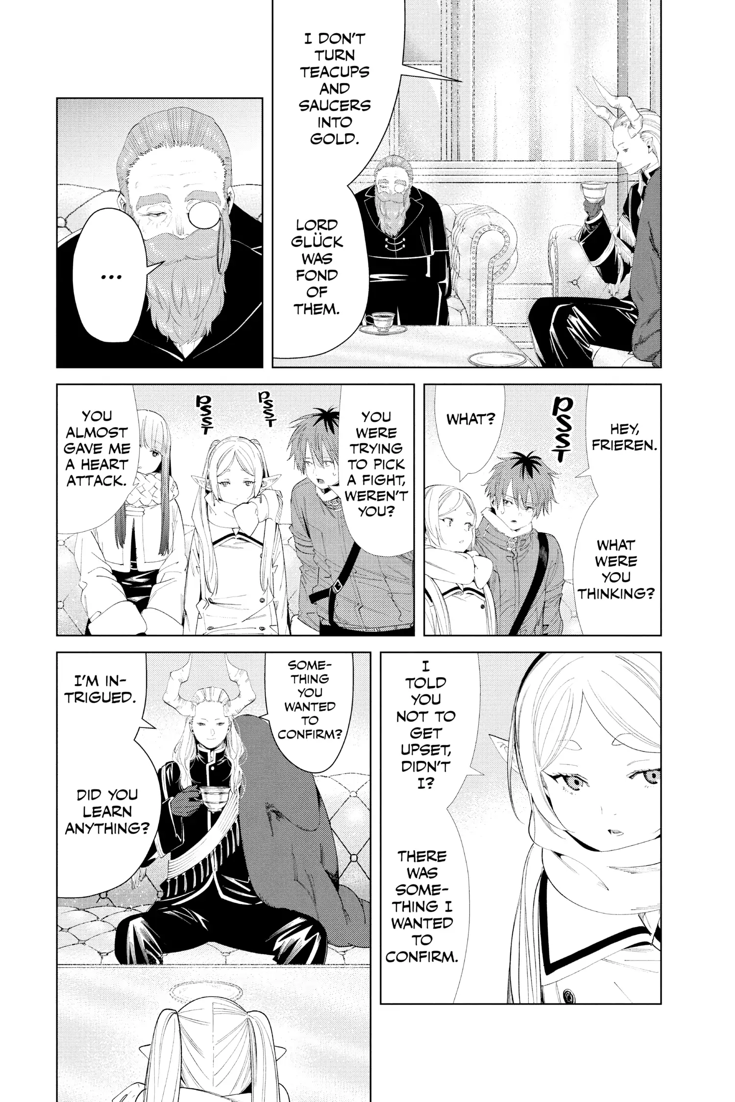 Read Sousou no Frieren Manga Online