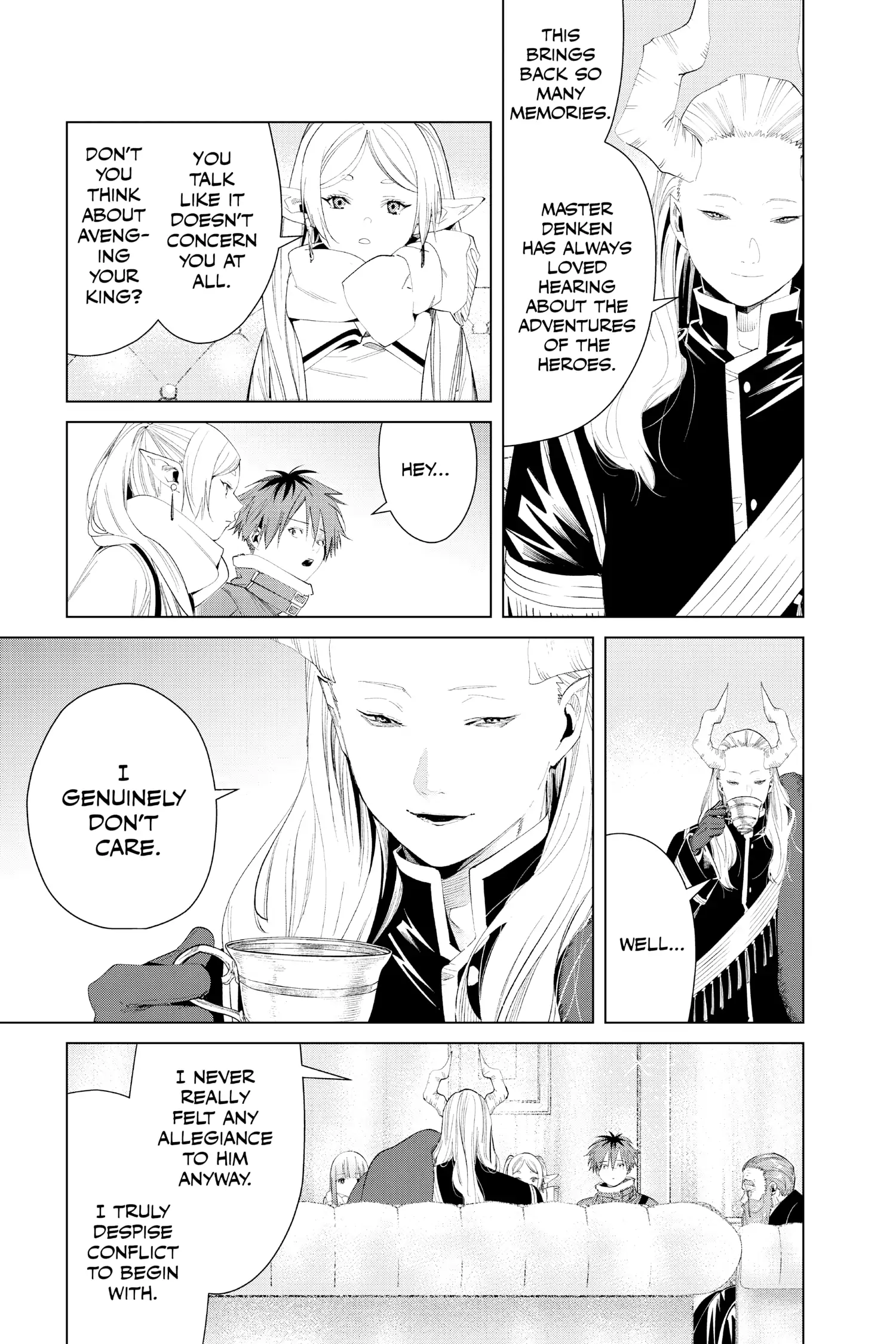 Read Sousou no Frieren Manga Online