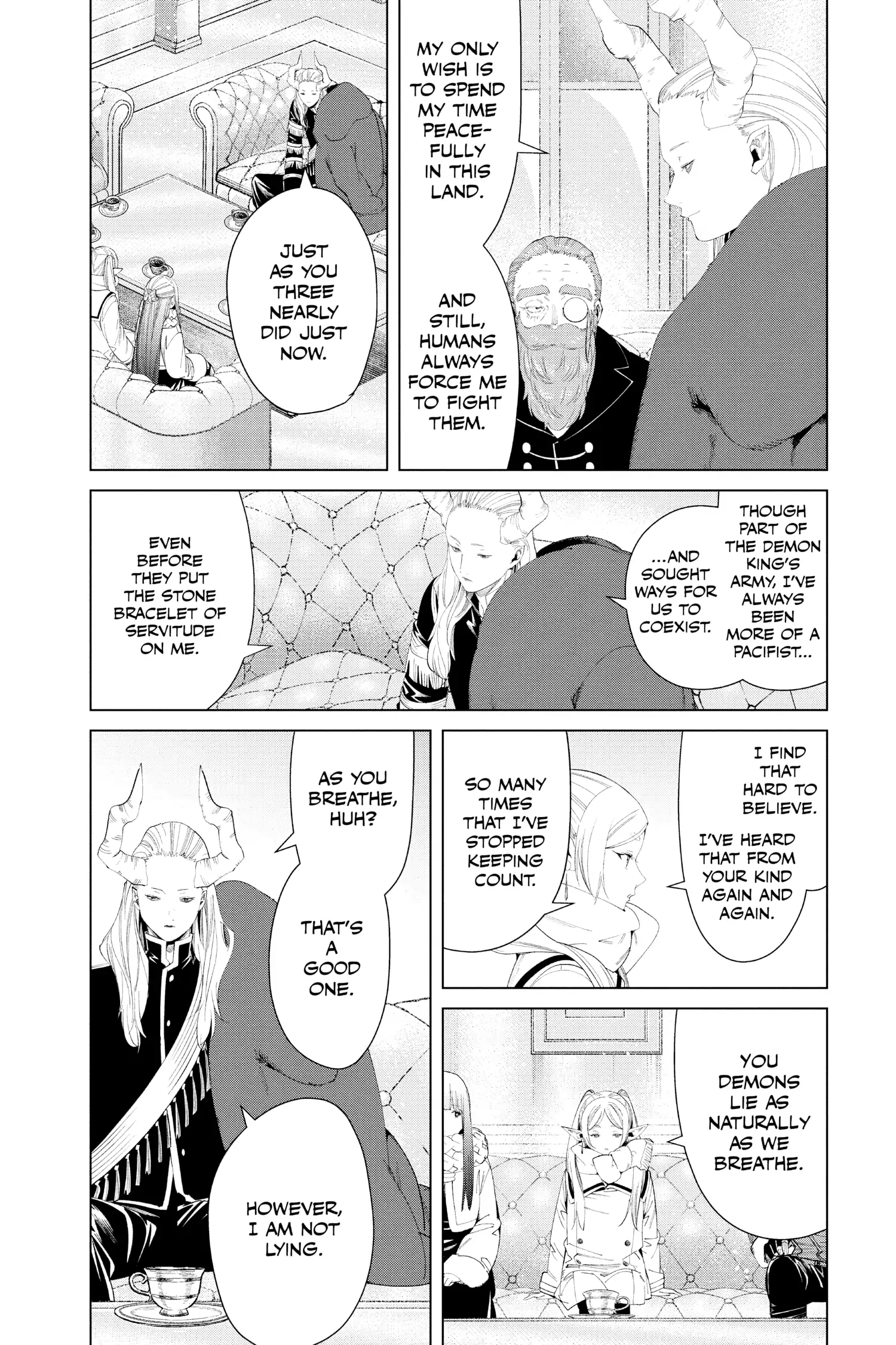 Read Sousou no Frieren Manga Online