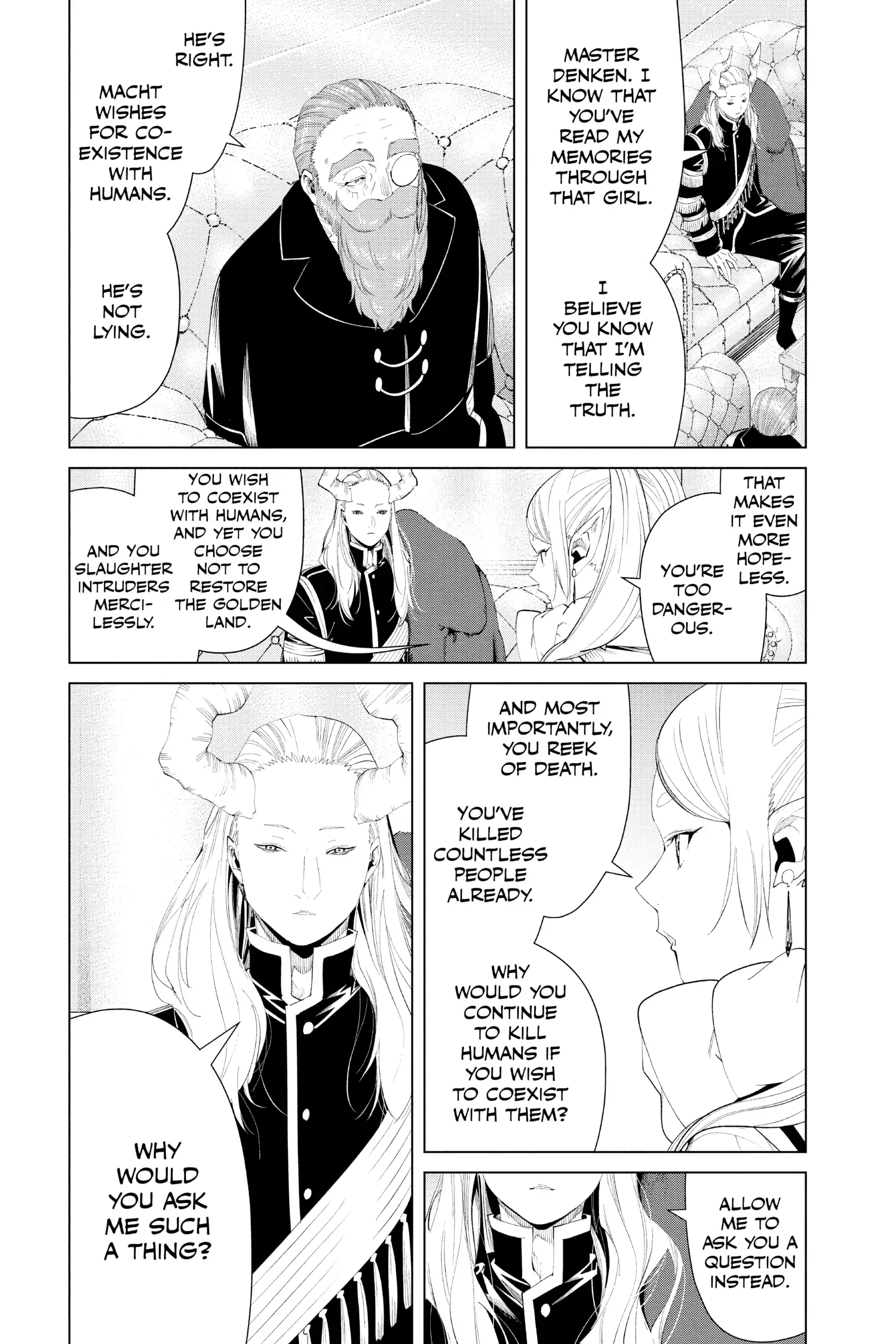 Read Sousou no Frieren Manga Online