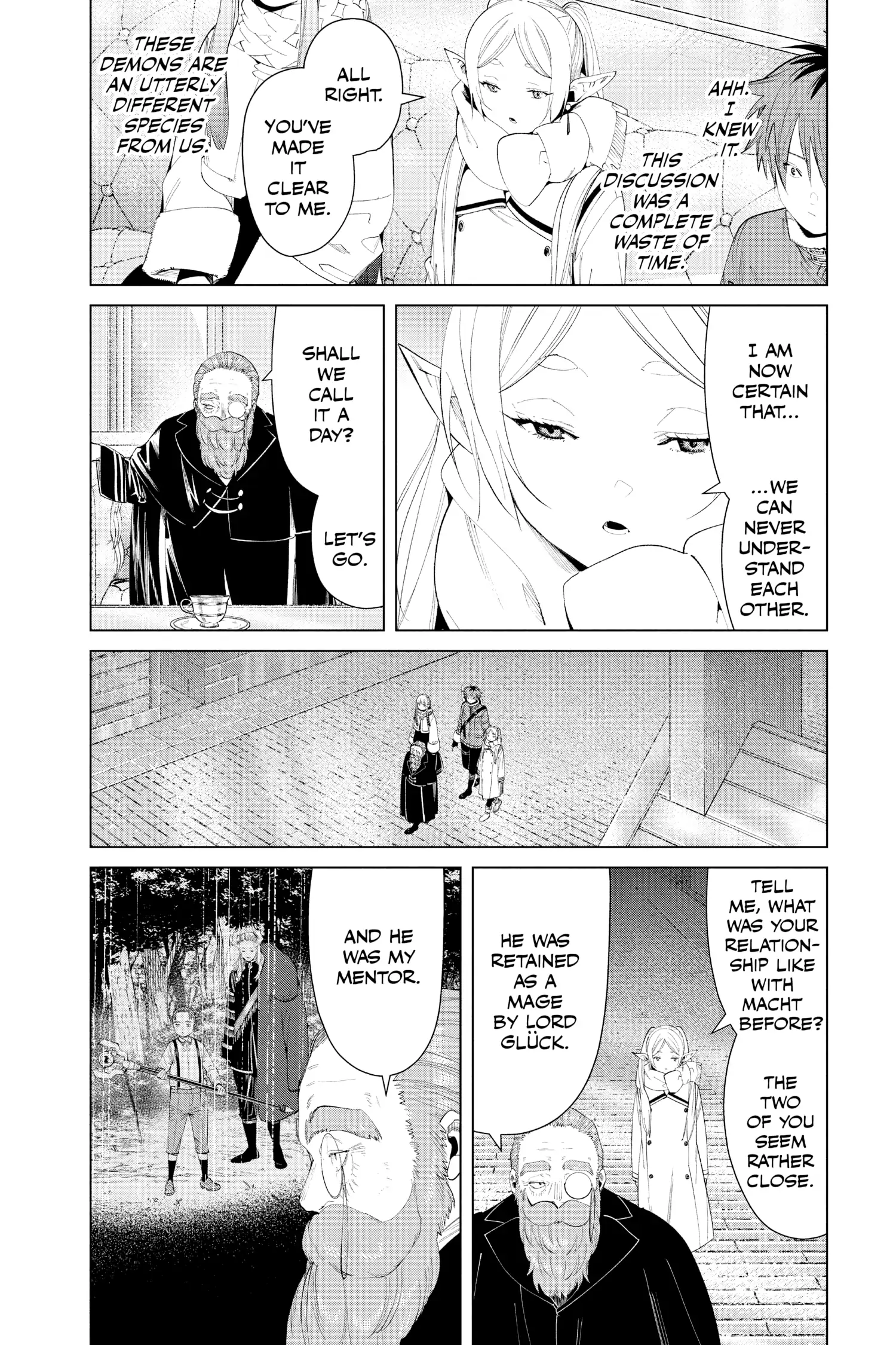 Read Sousou no Frieren Manga Online