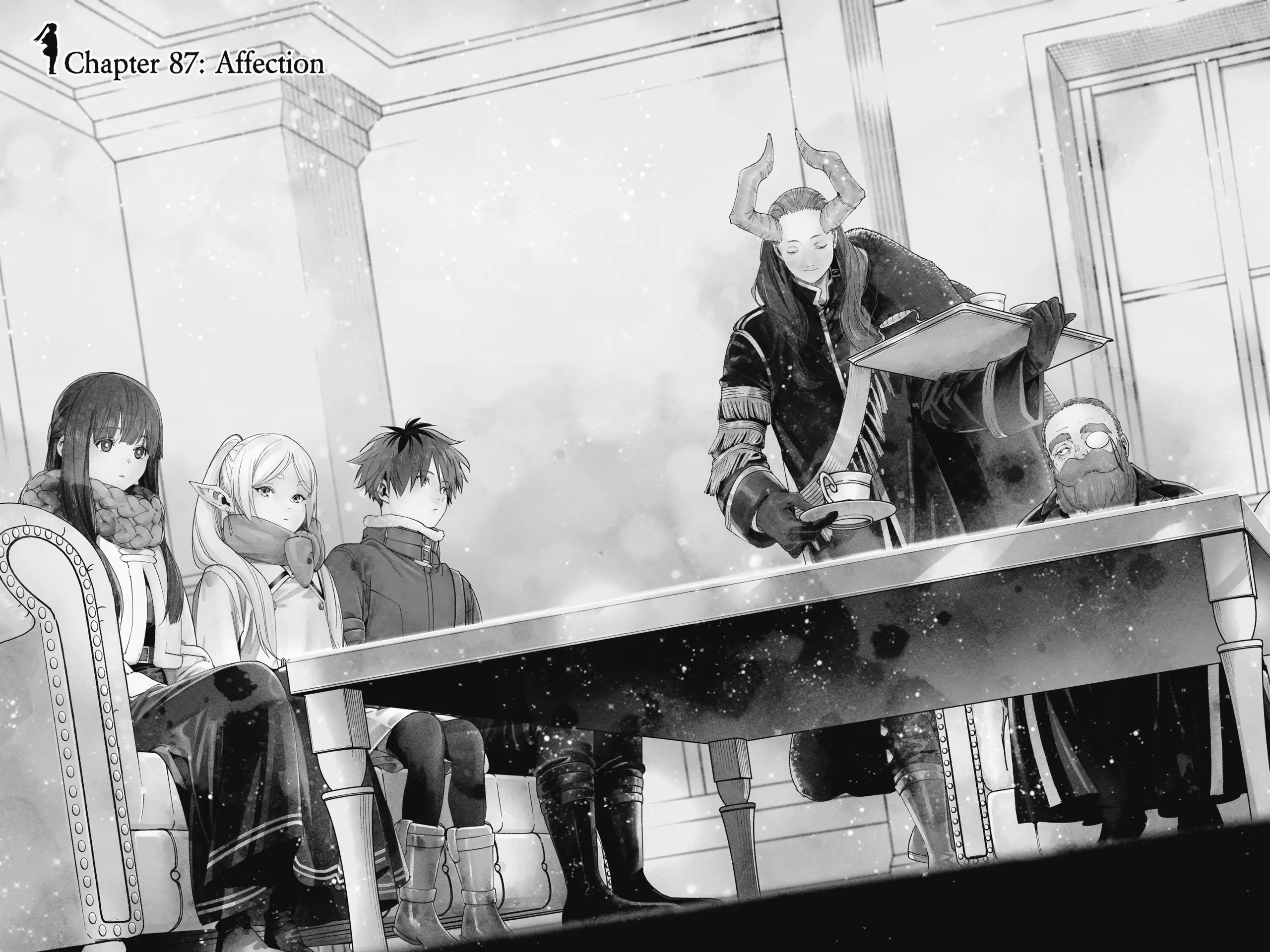 Read Sousou no Frieren Manga Online