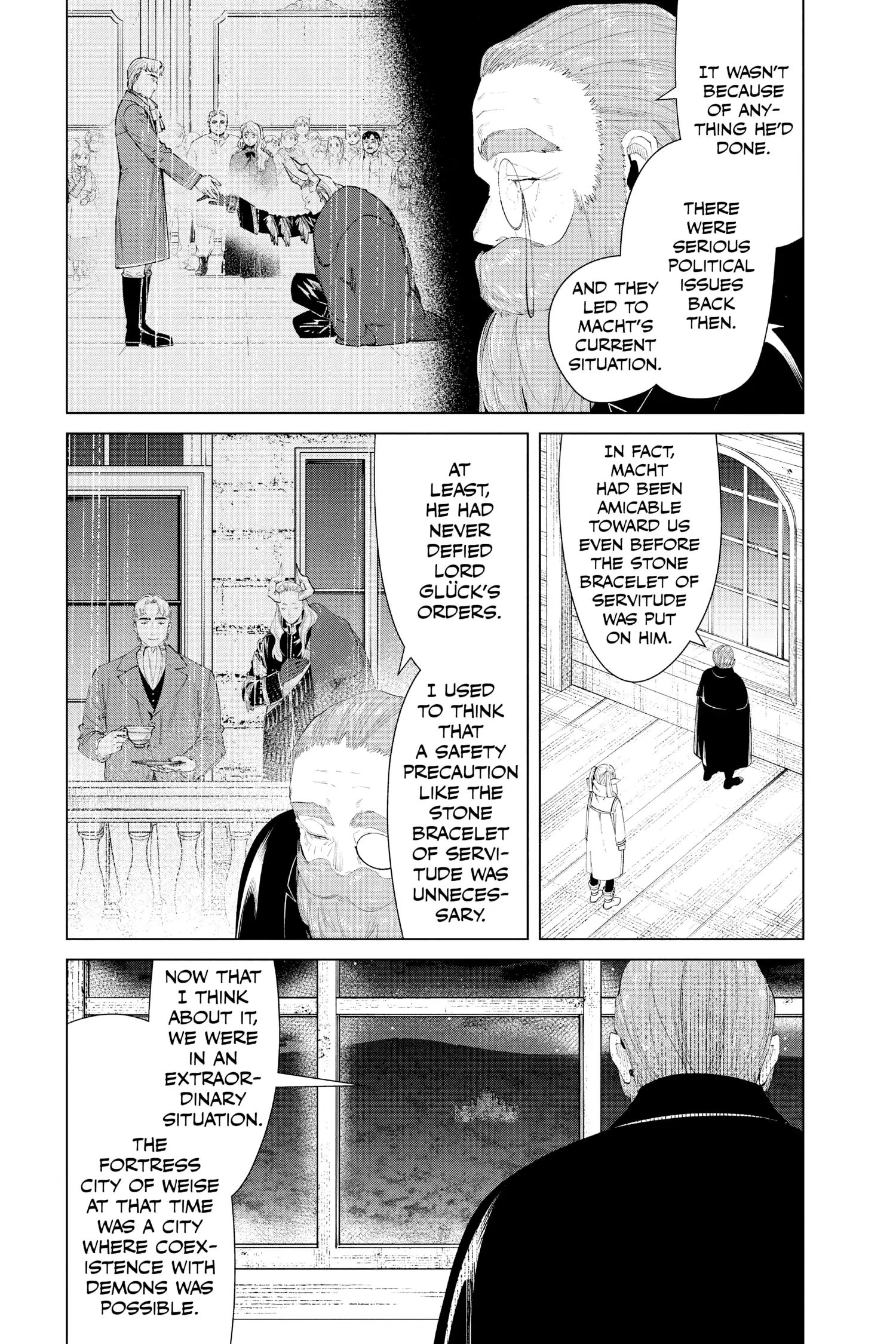 Read Sousou no Frieren Manga Online