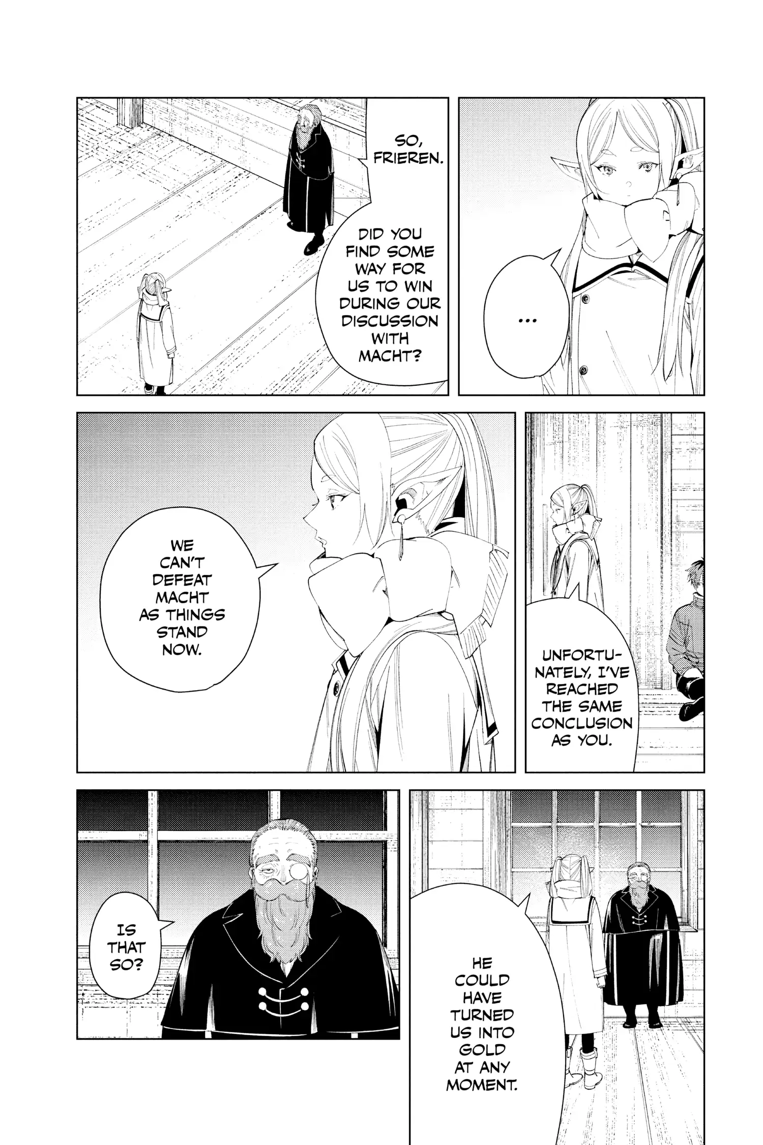 Read Sousou no Frieren Manga Online