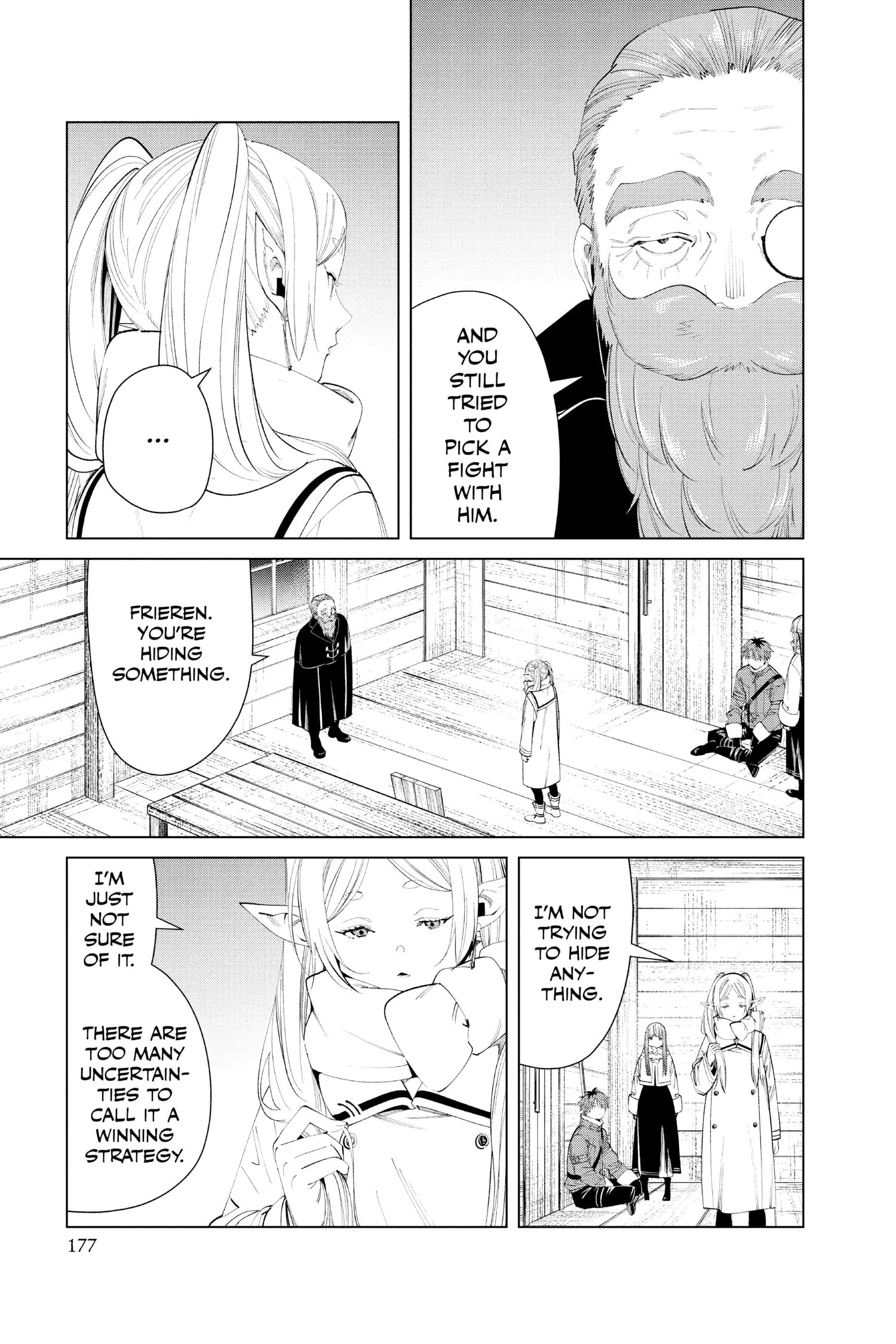Read Sousou no Frieren Manga Online