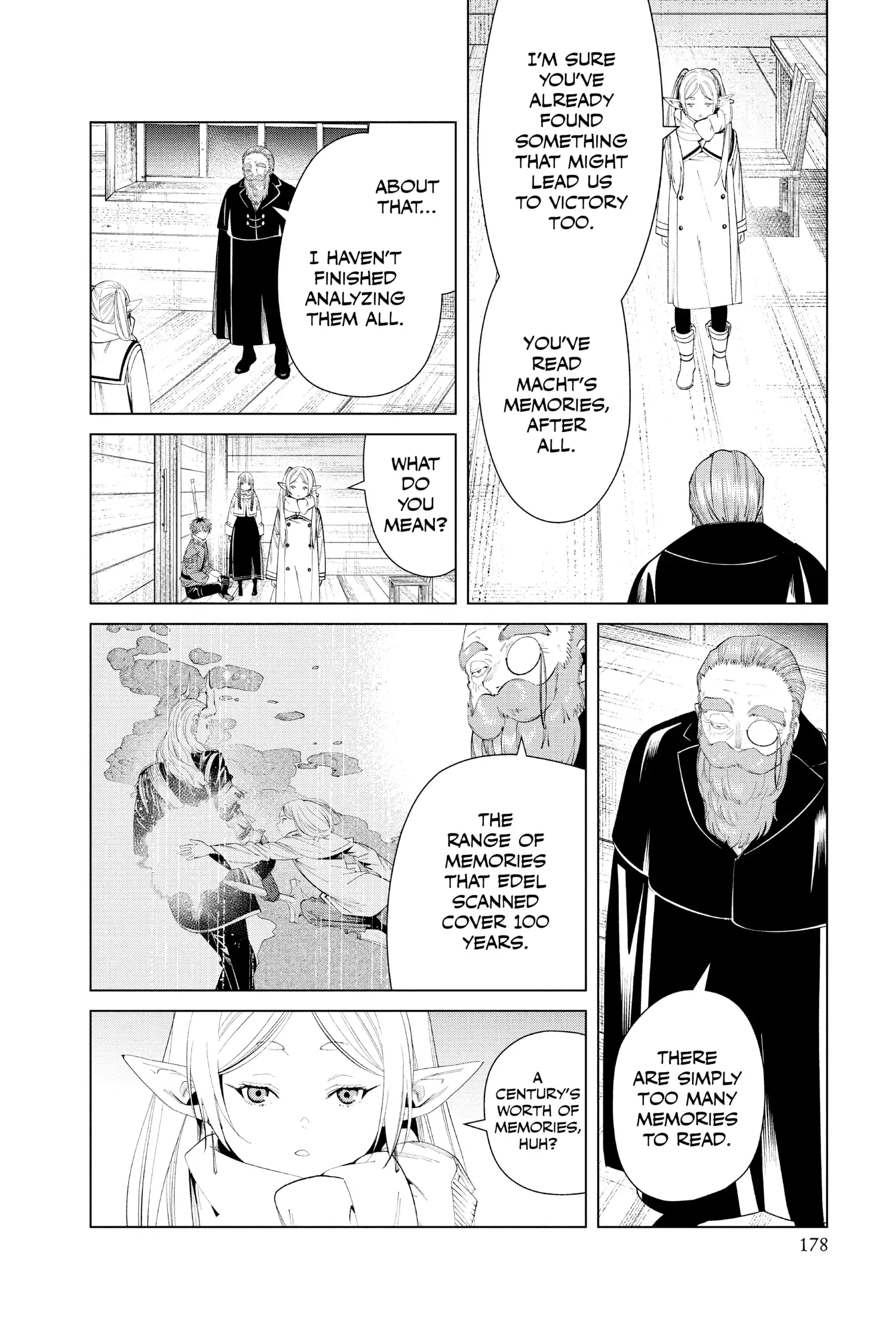 Read Sousou no Frieren Manga Online