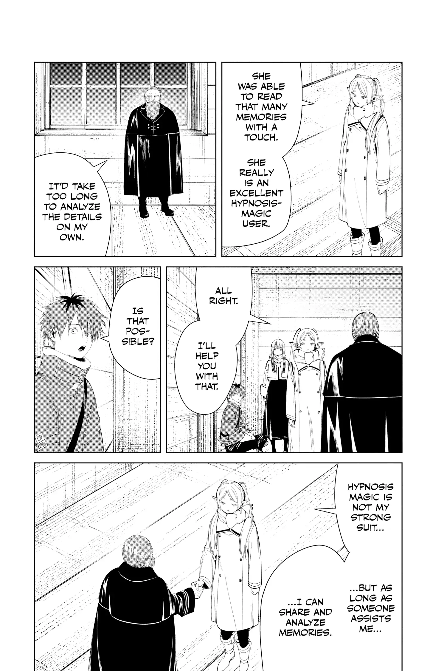 Read Sousou no Frieren Manga Online