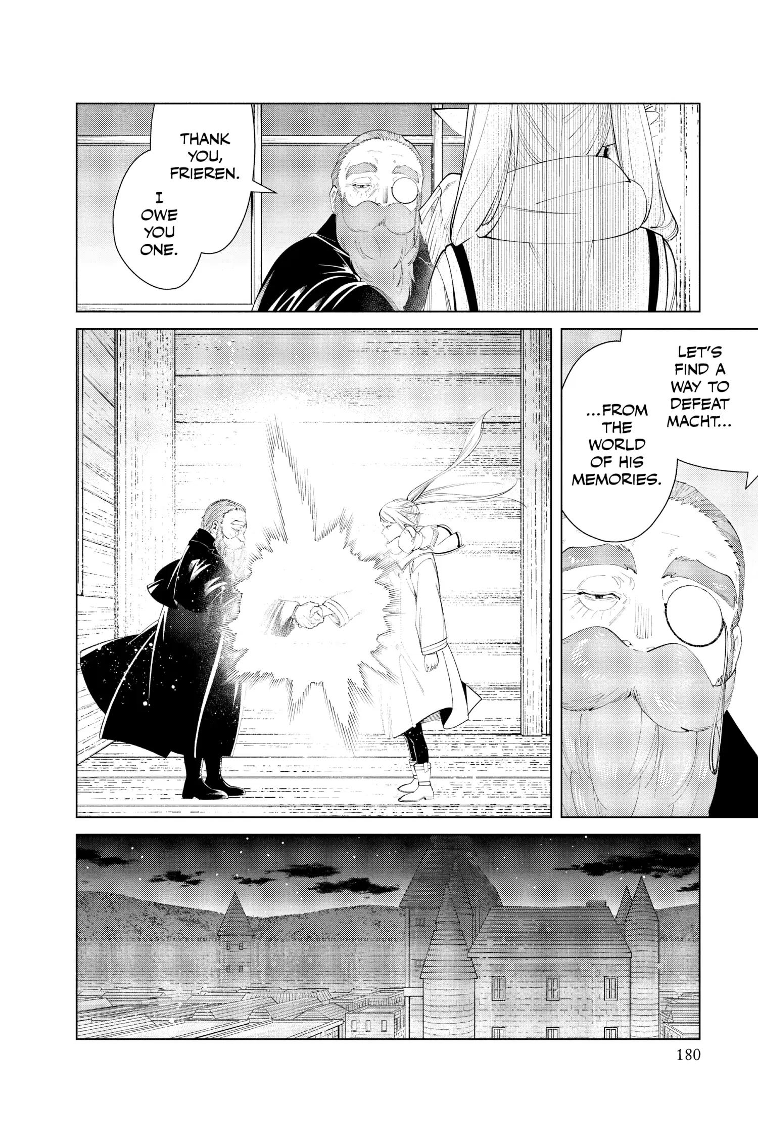 Read Sousou no Frieren Manga Online