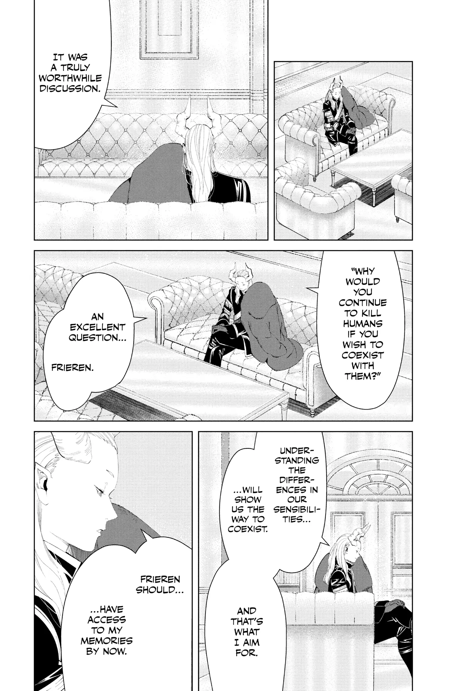 Read Sousou no Frieren Manga Online
