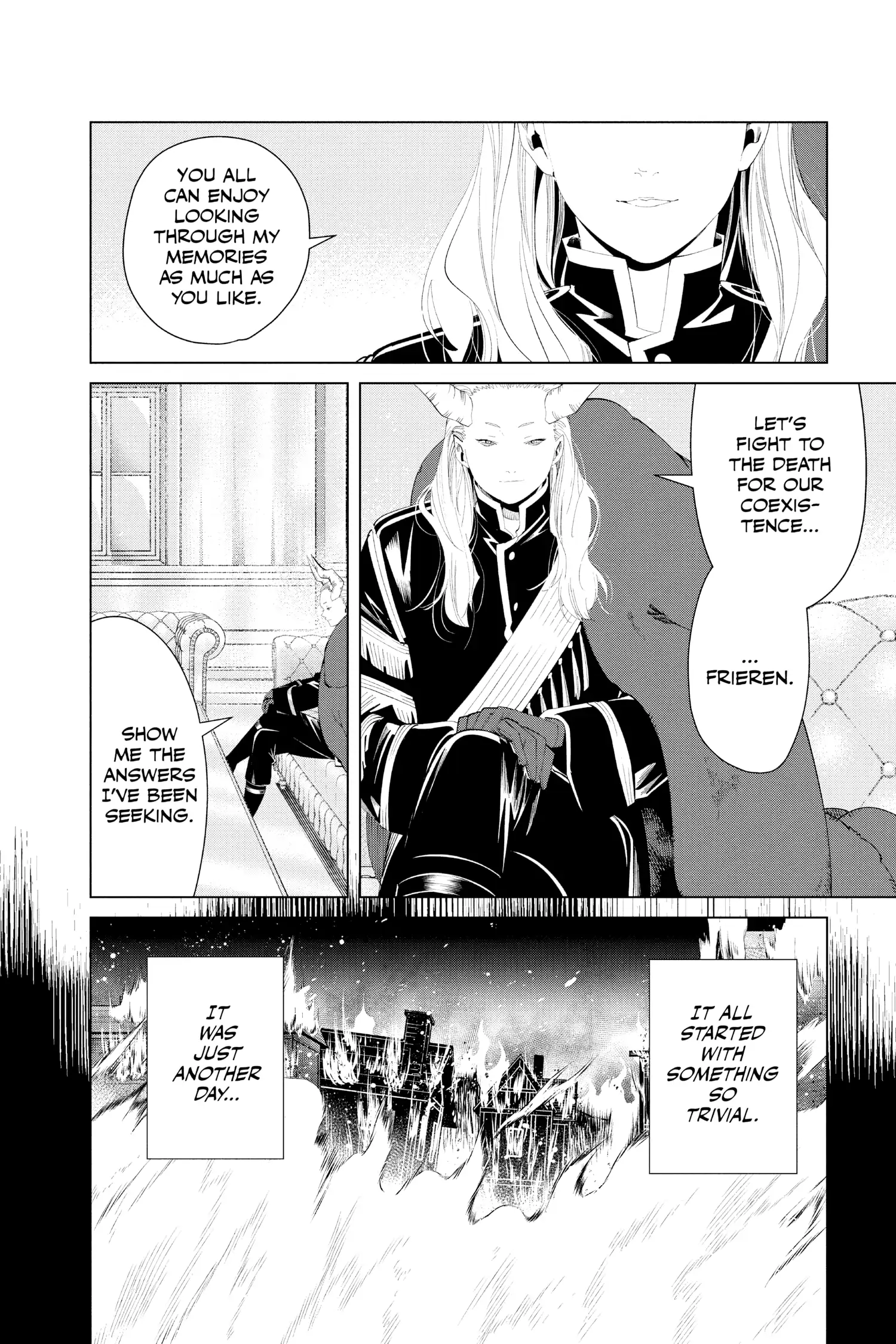 Read Sousou no Frieren Manga Online