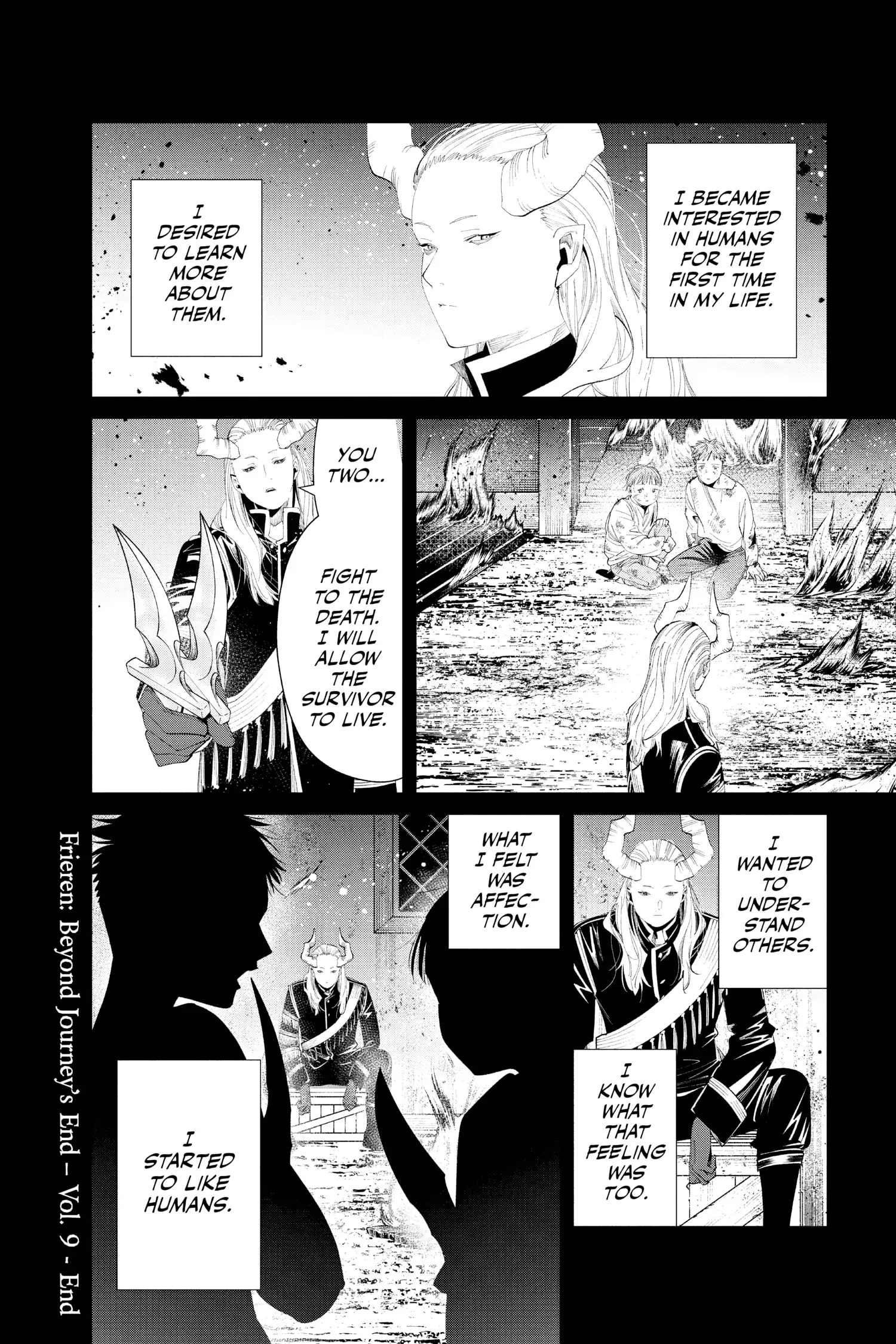 Read Sousou no Frieren Manga Online