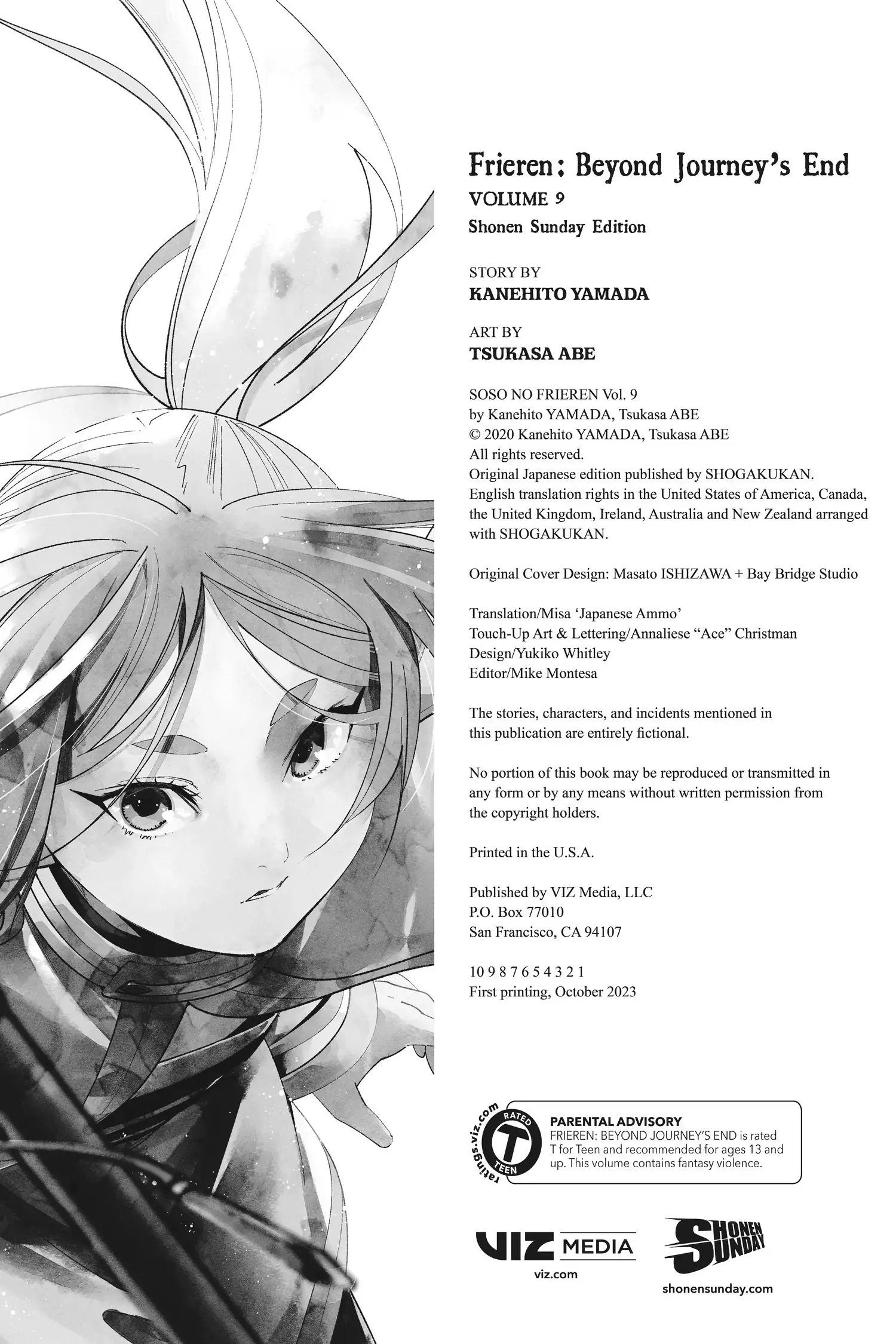 Read Sousou no Frieren Manga Online