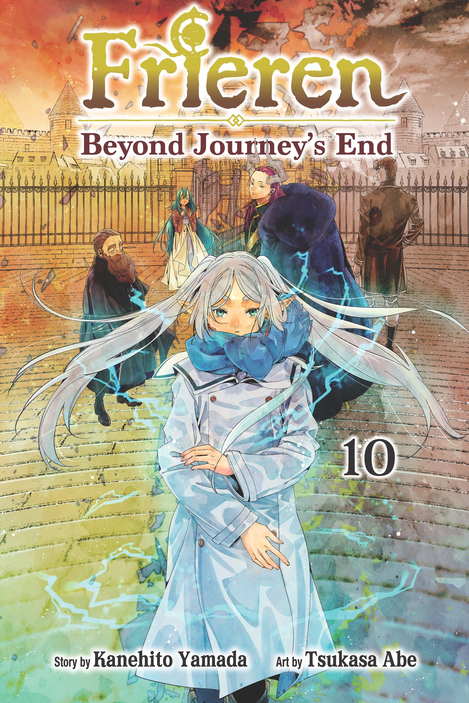 Read Sousou no Frieren Manga Online