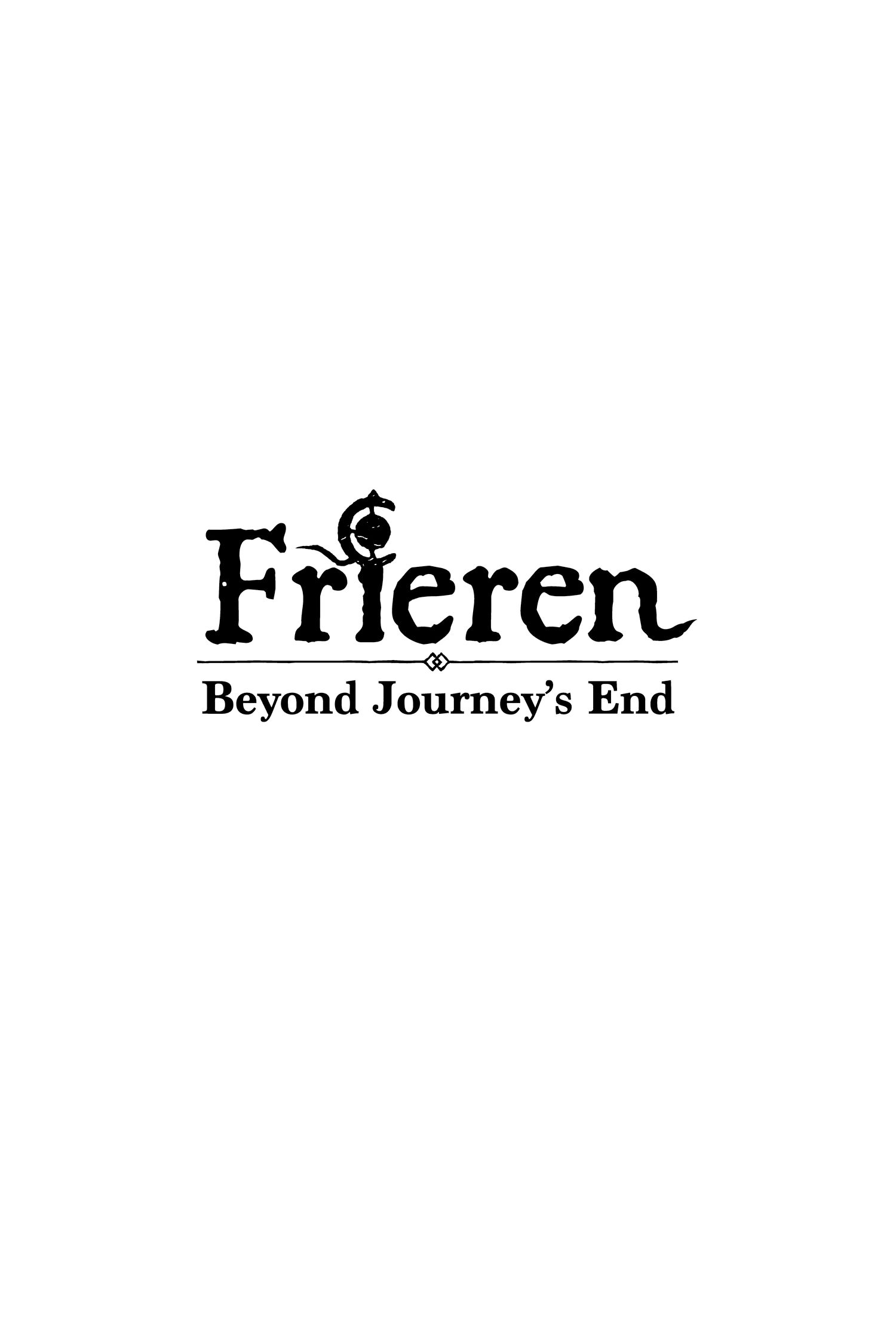 Read Sousou no Frieren Manga Online